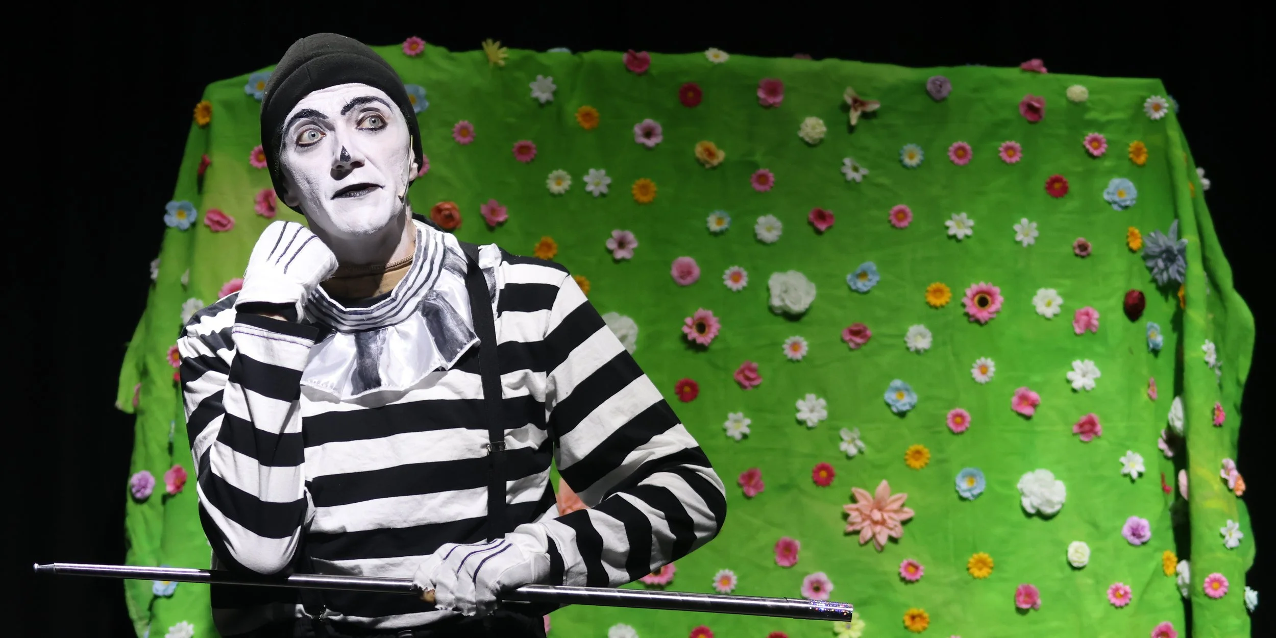 I'm Not Myself Today: A Villainous Cabaret
