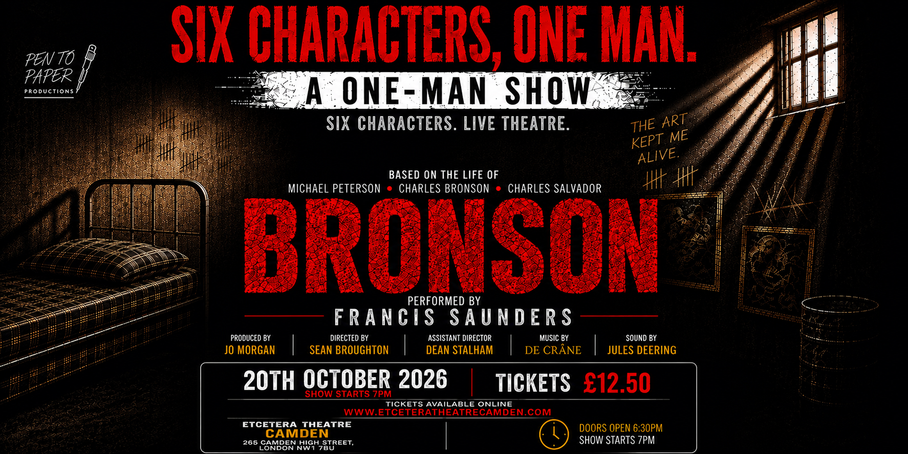 BRONSON
