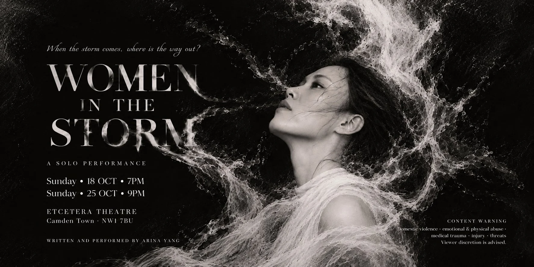 Women in the Storm