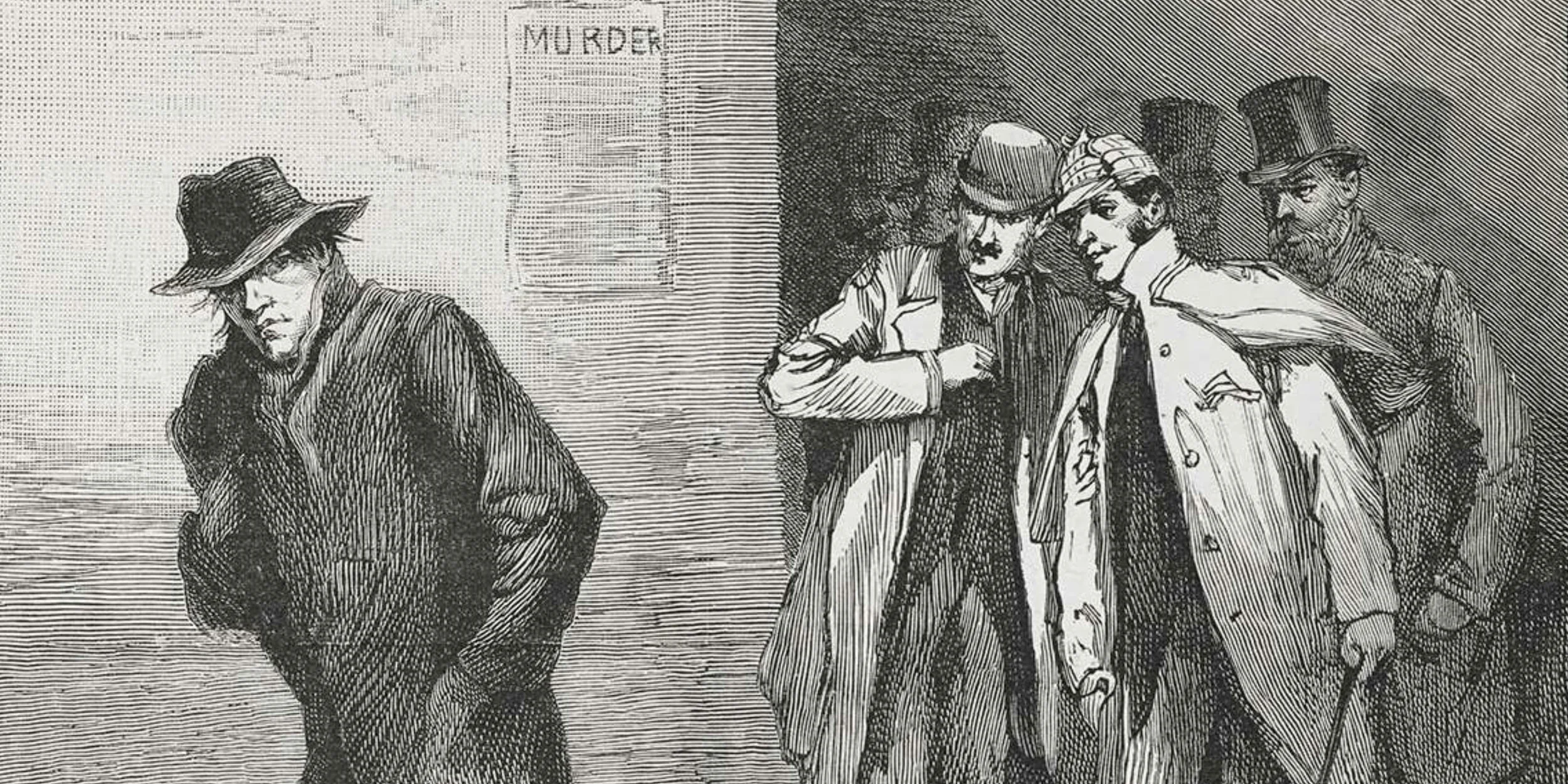 Jack the Ripper: From Hell to Belfast