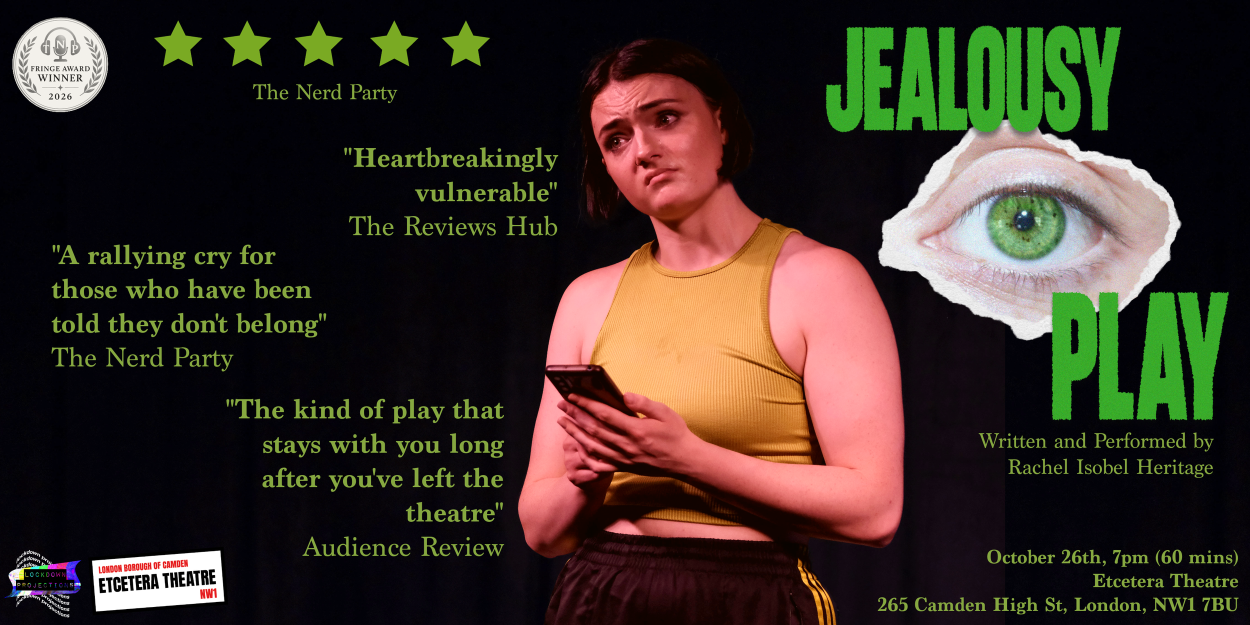 Jealousy Play