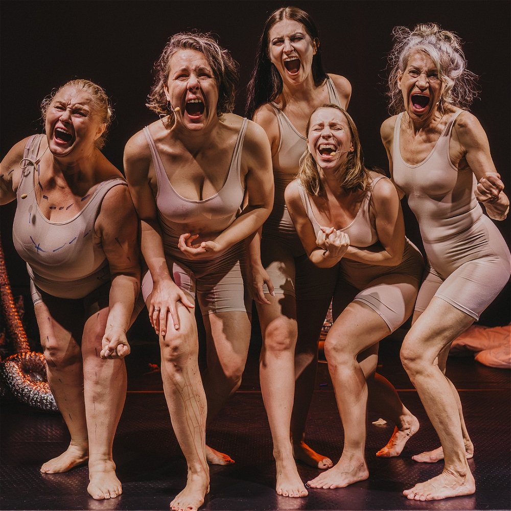 Gorgon Syndrome (VOILA! Festival) 