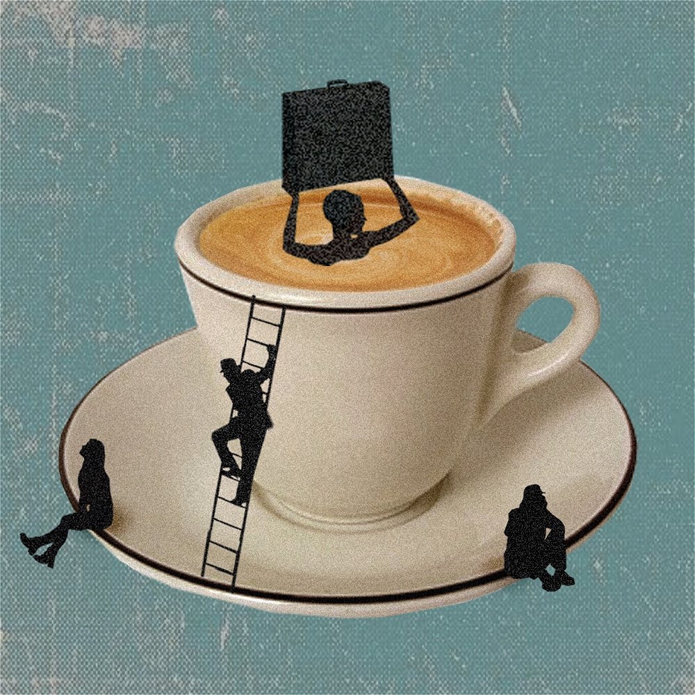 The Café (VOILA! Festival) 