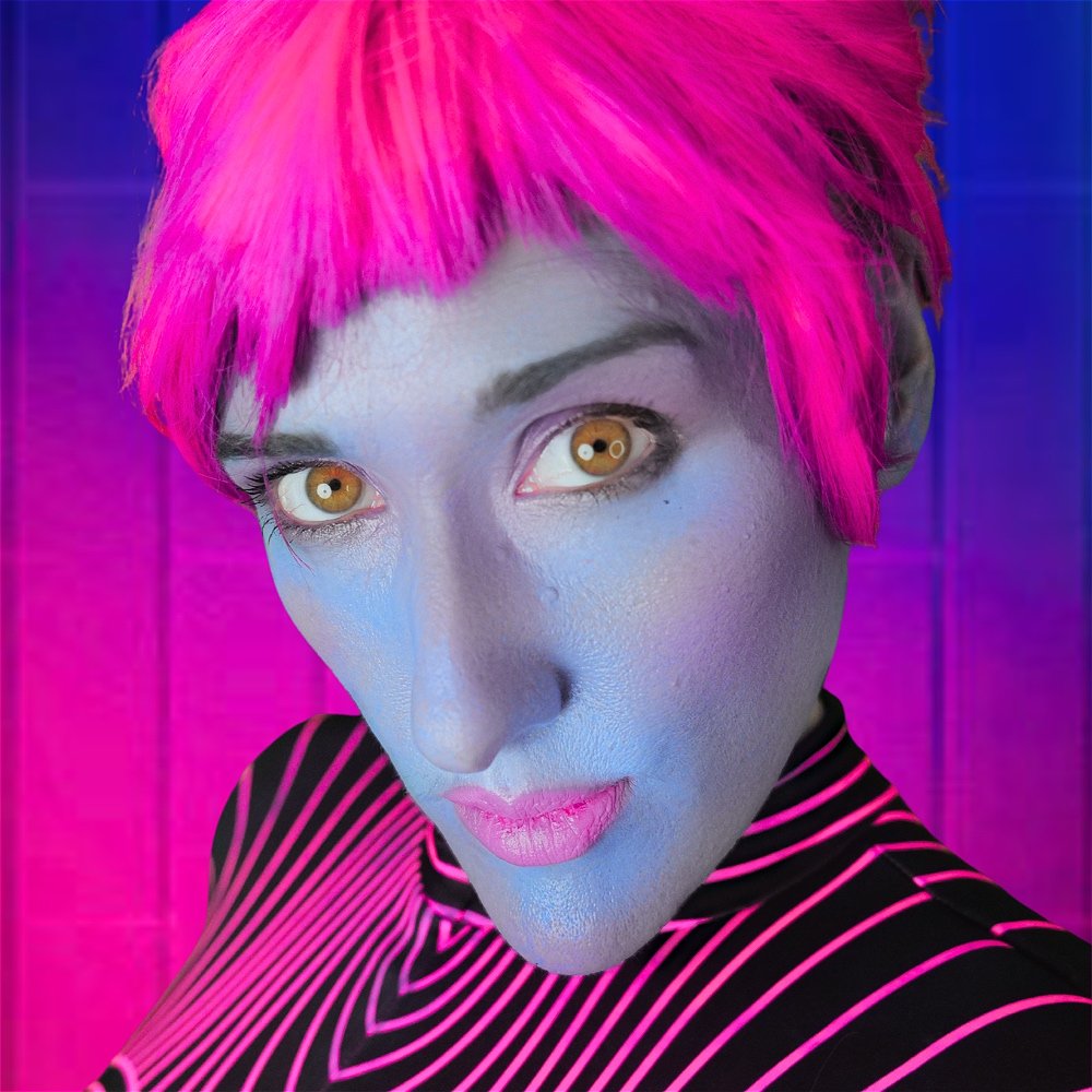 Blip Blarp – An Alien Love Story (VOILA! Festival) 
