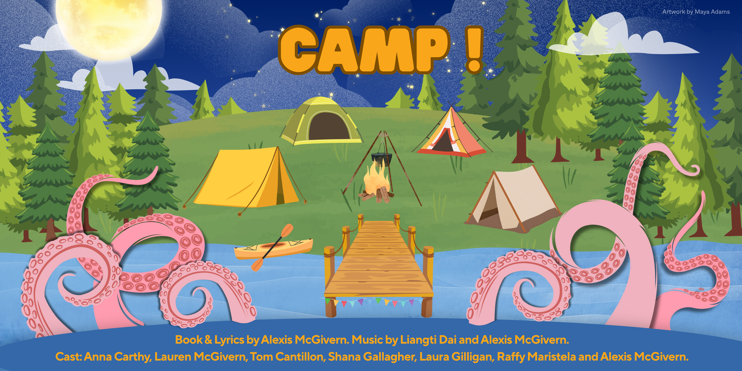 CAMP! The Musical