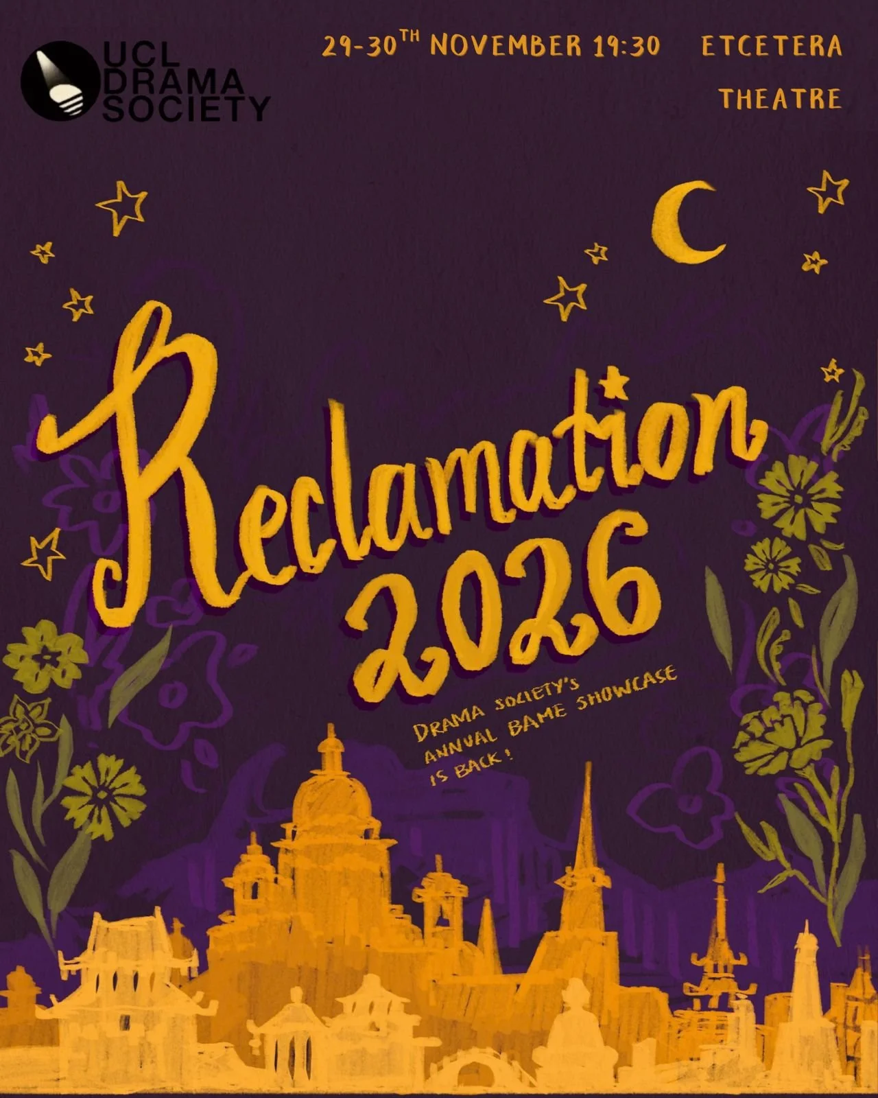 RECLAMATION 2026