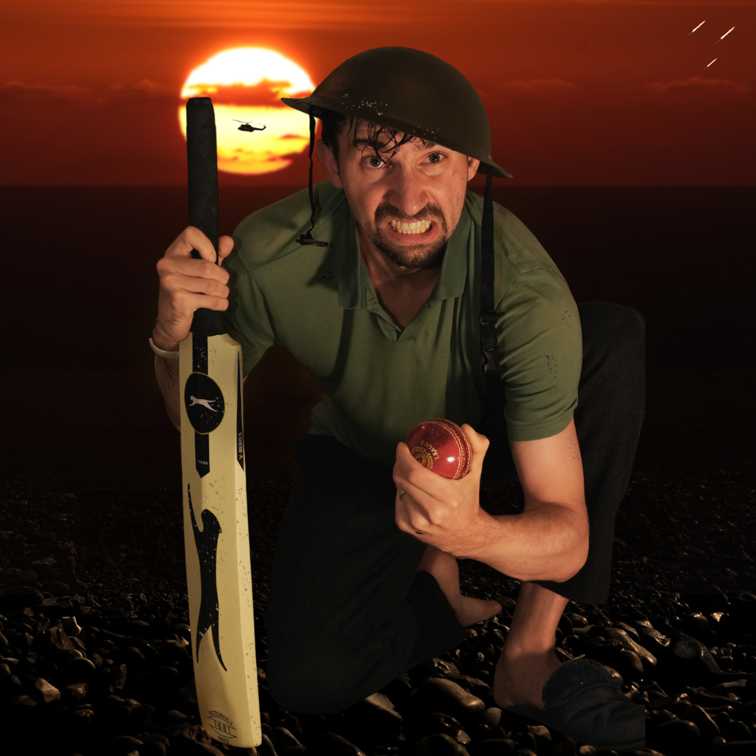 Keep Calm and Bring Back the Cricket! (VOILA! Festival) 