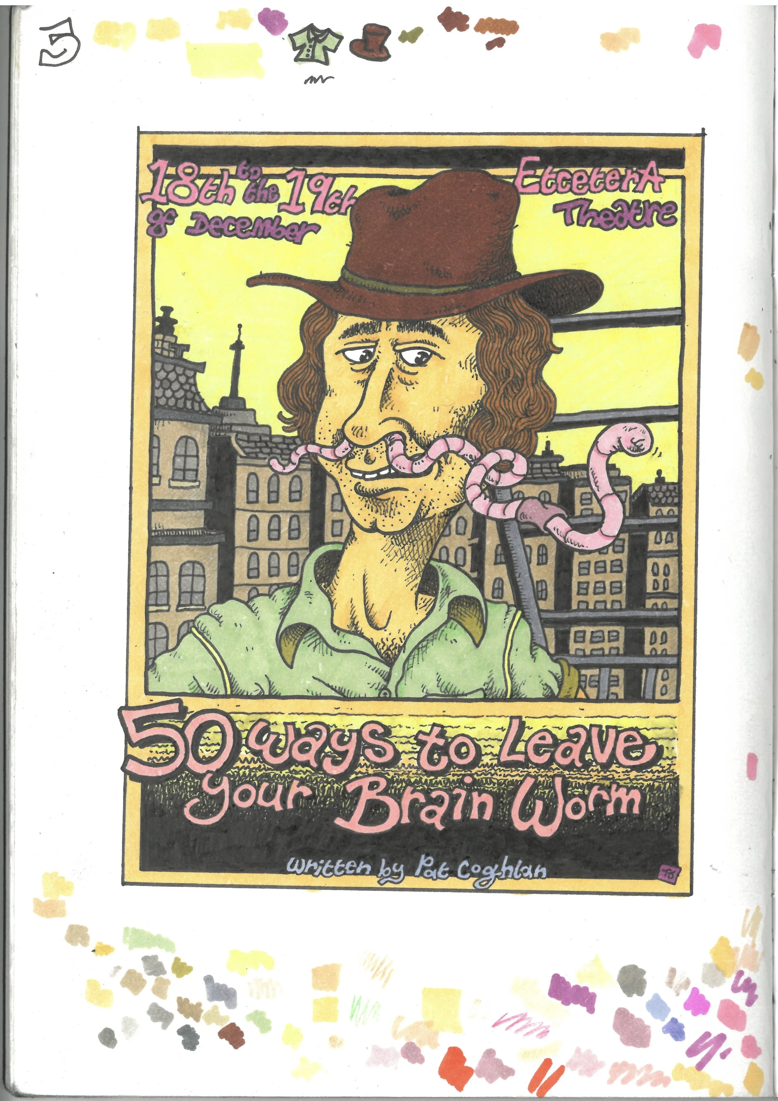 50 Ways to Leave Your Brain Worm
