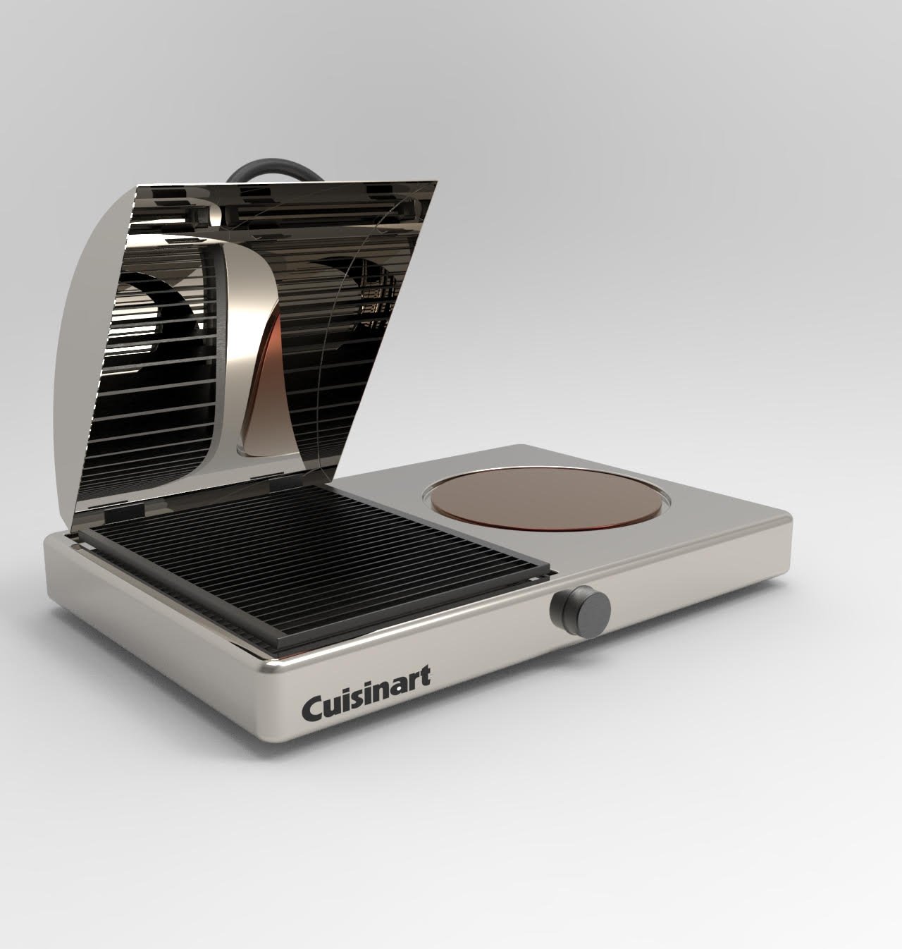 CuisinArt Grill Project