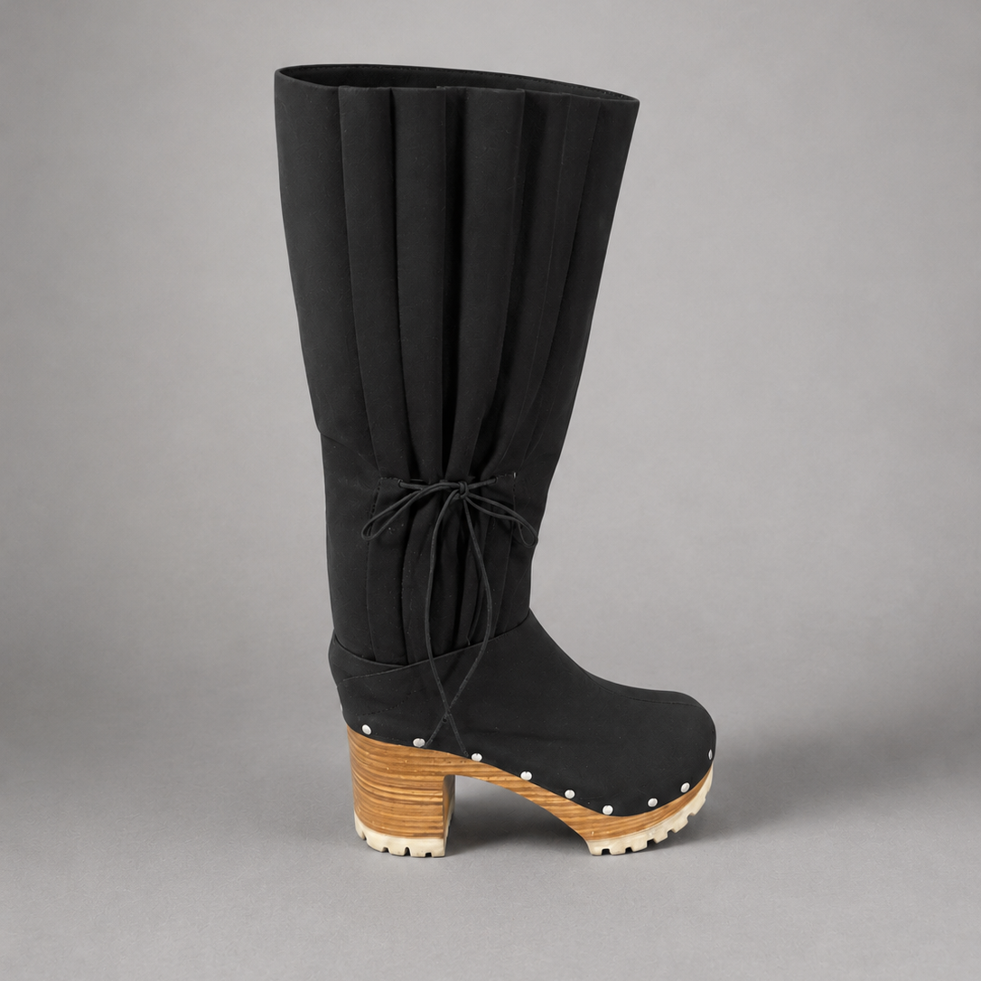 Accordion Boot