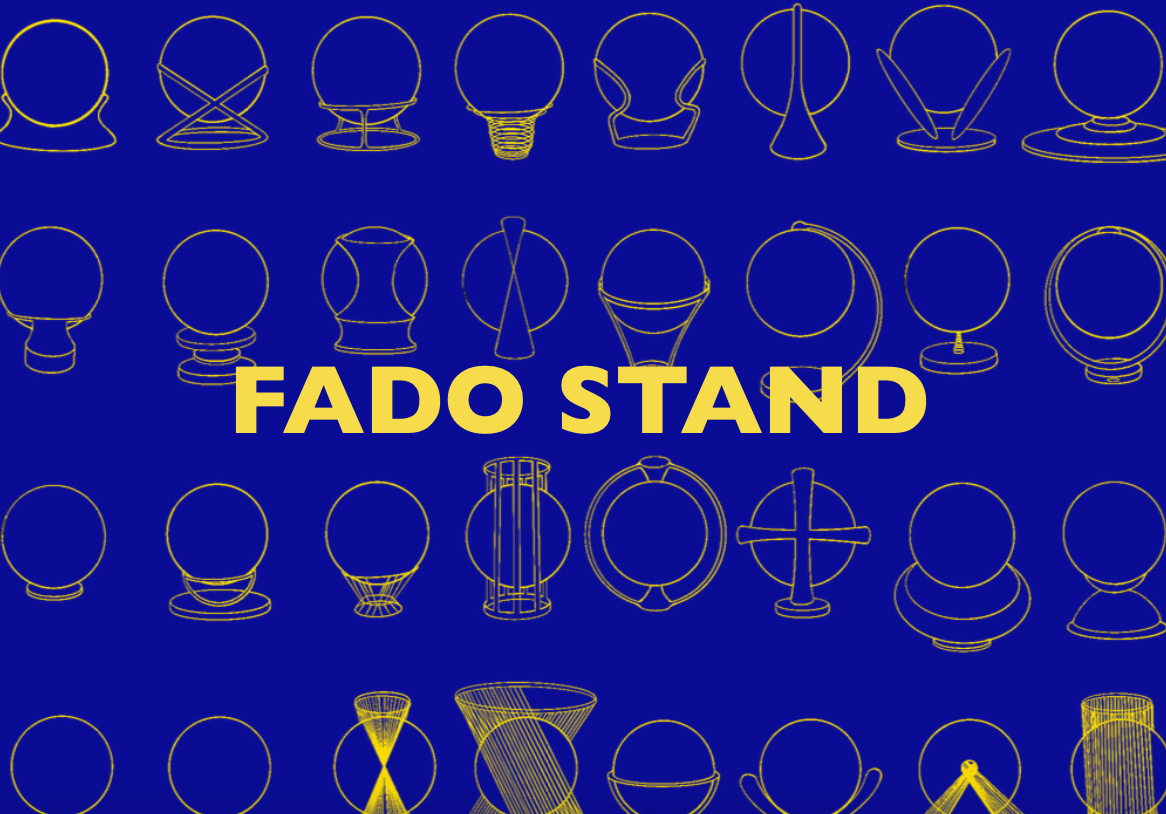 IKEA FADO Lamp Stand