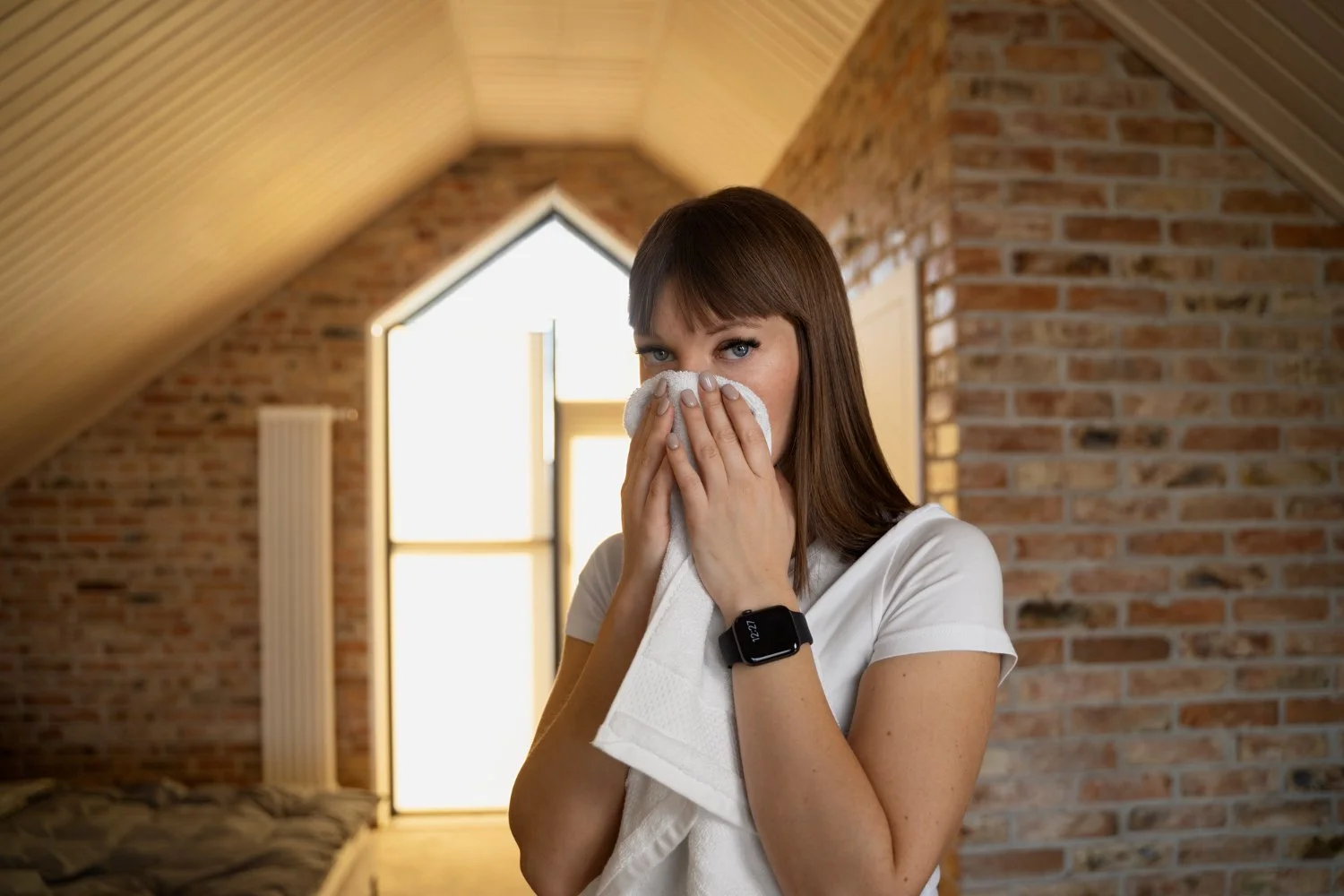 Why Your Home Still Smells Musty After Mold Clean-Up