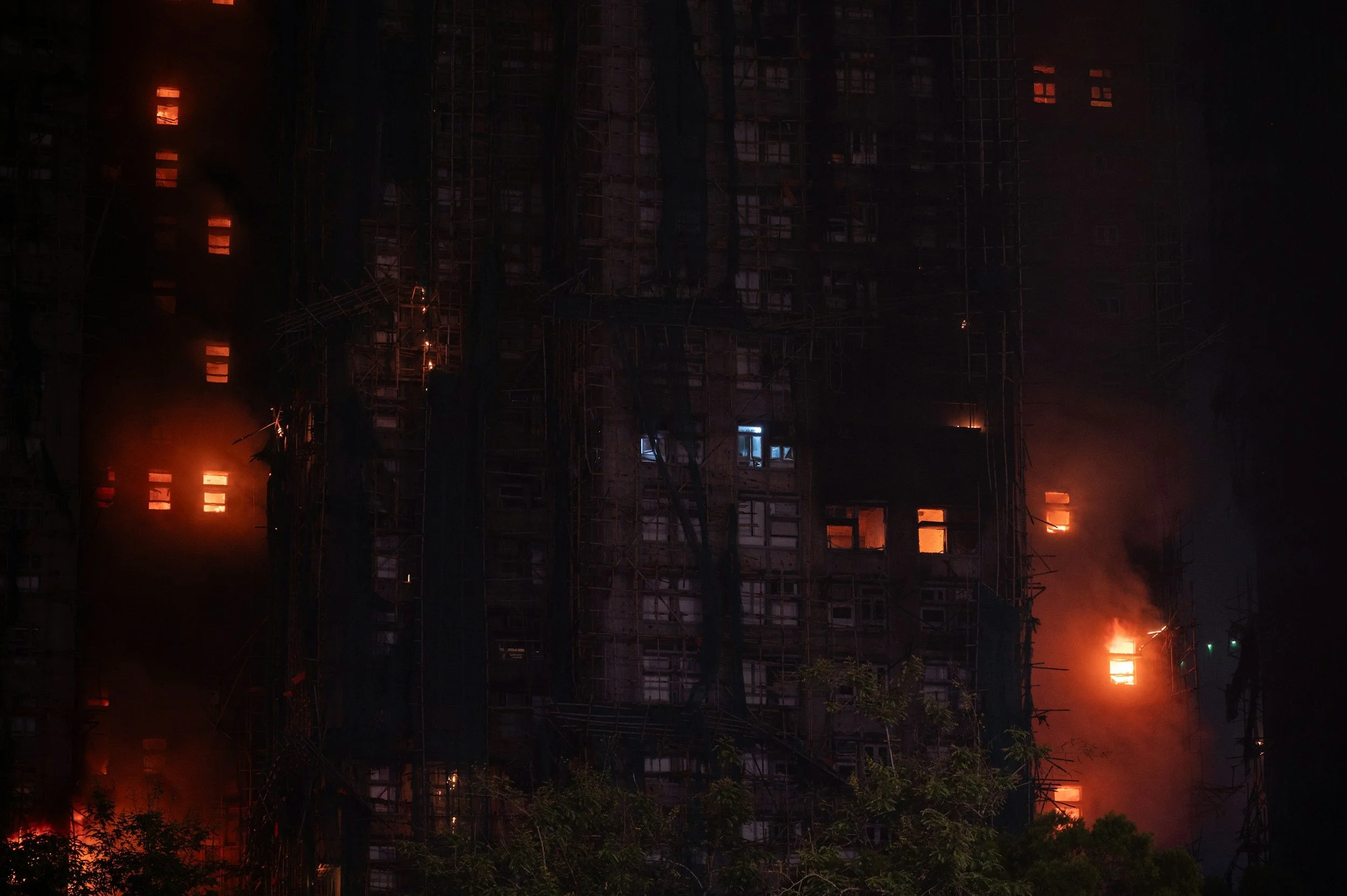 Smoke Damage