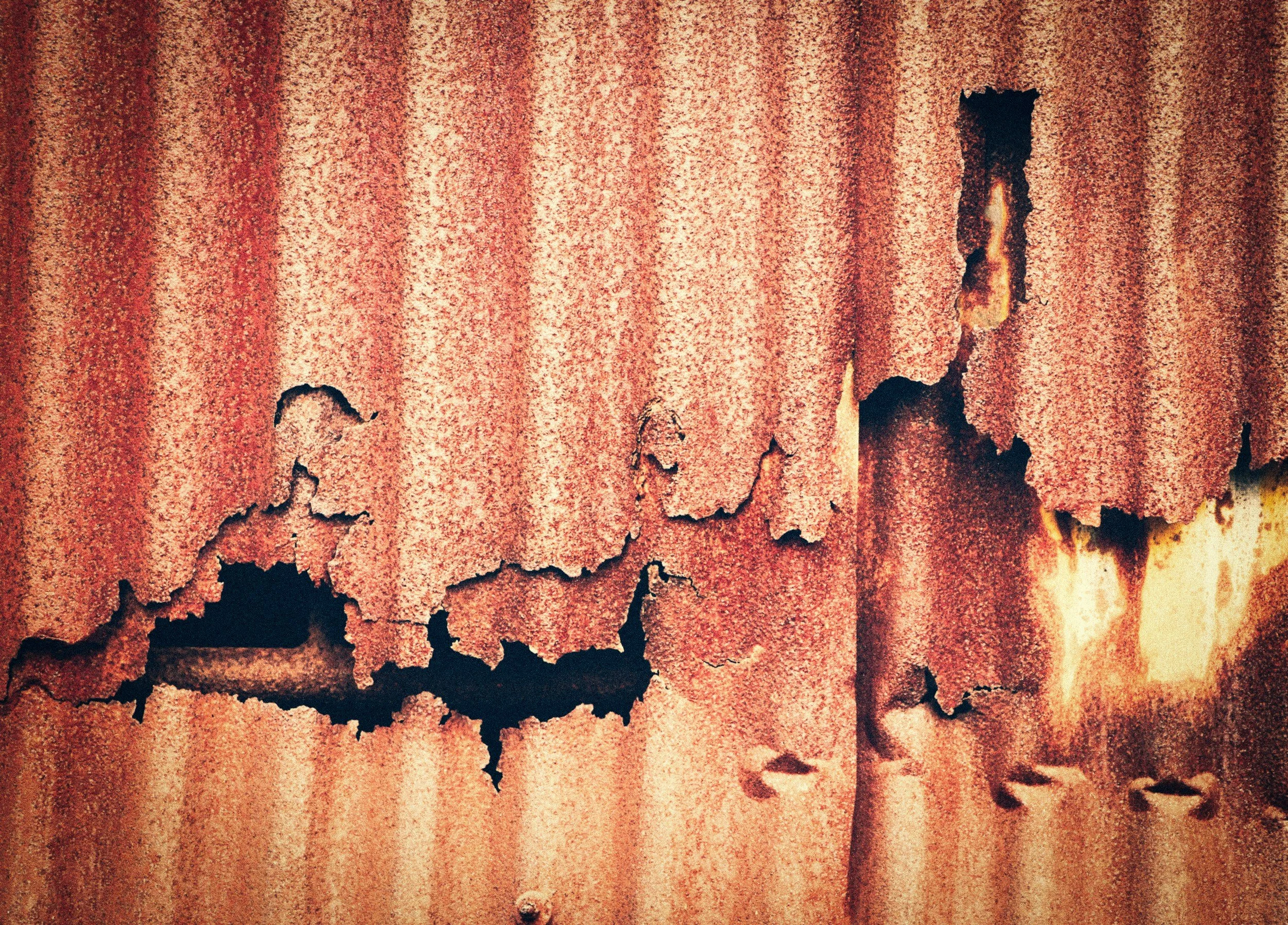 Heat Damage