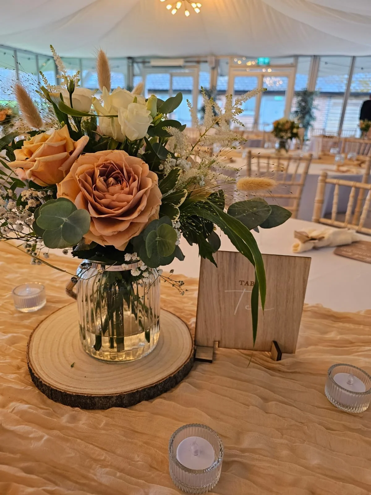 Wedding flowers in Canterbury