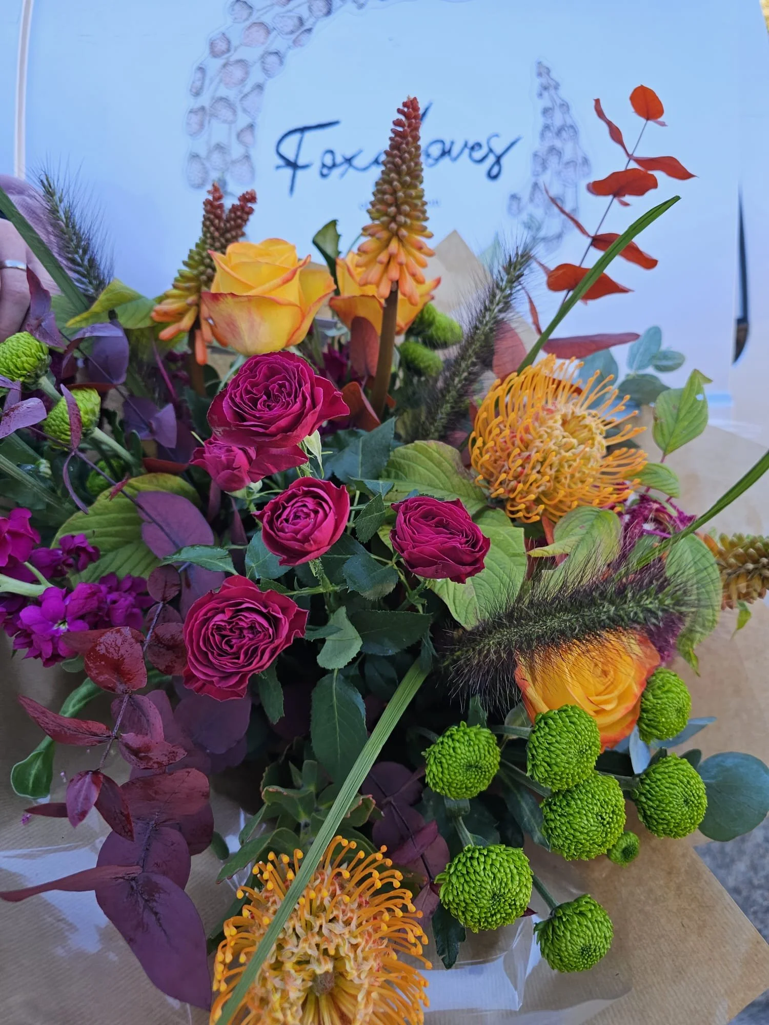 Same day flower delivery in Birchington