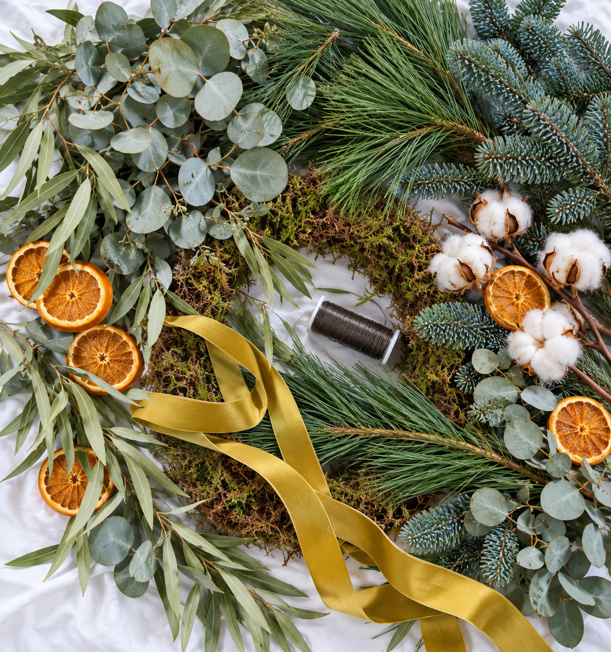 Wreath Making Kit - Solstice