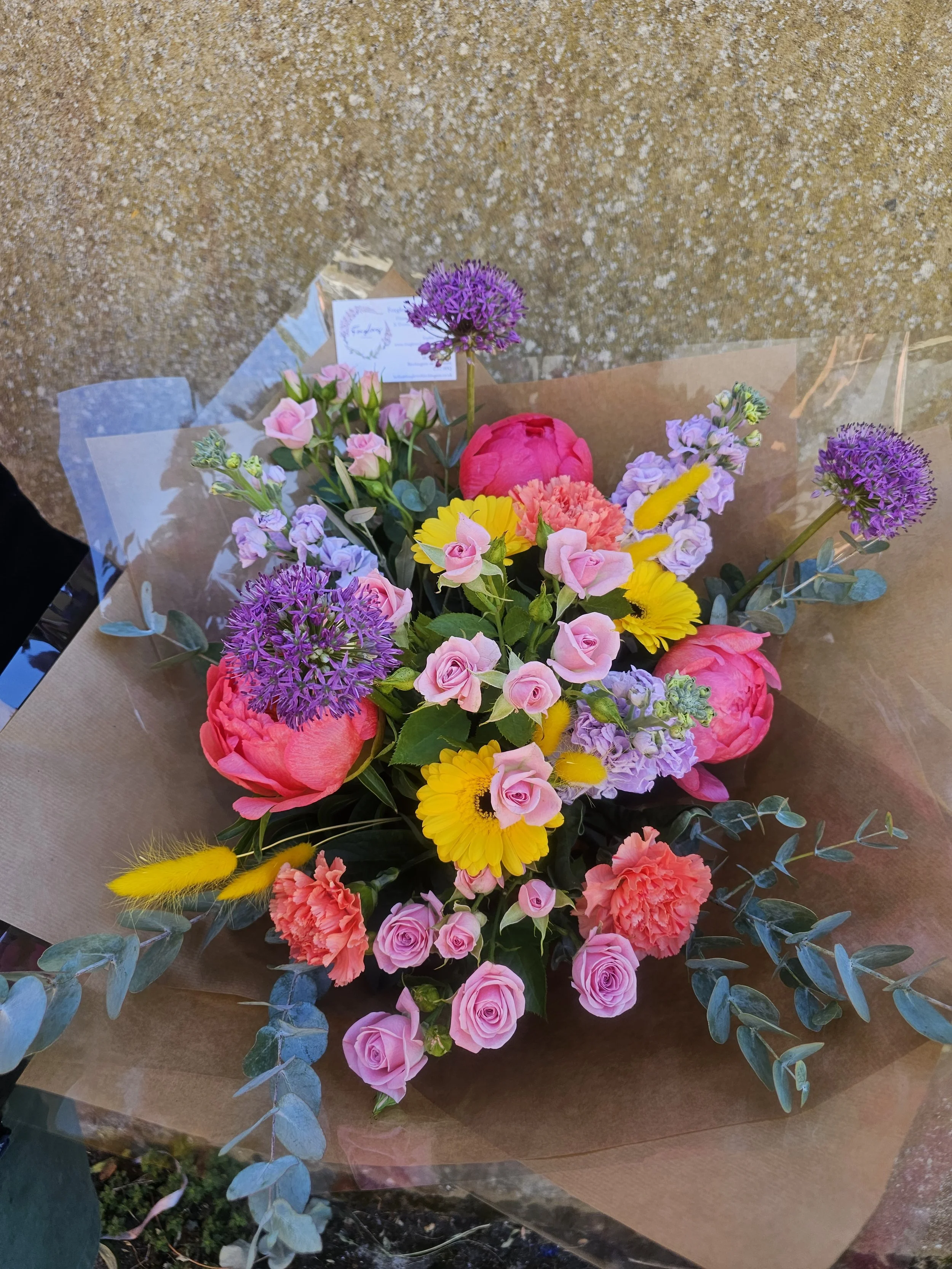 A touch of summer