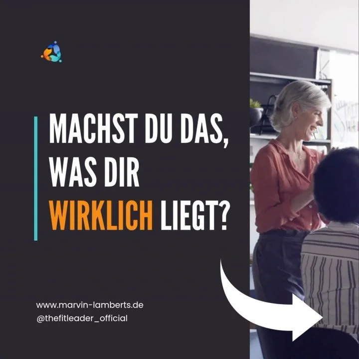 Etwas zum Nachdenken: 
Wir lernen oft: Nur was schwer ist, z&auml;hlt. 
Oft steckt dein gr&ouml;&szlig;ter Wert in dem, was dir leicht von der Hand geht auch wenn es andere m&uuml;helos beeindruckt.  Welche Situationen fallen dir ein, in denen du Ane