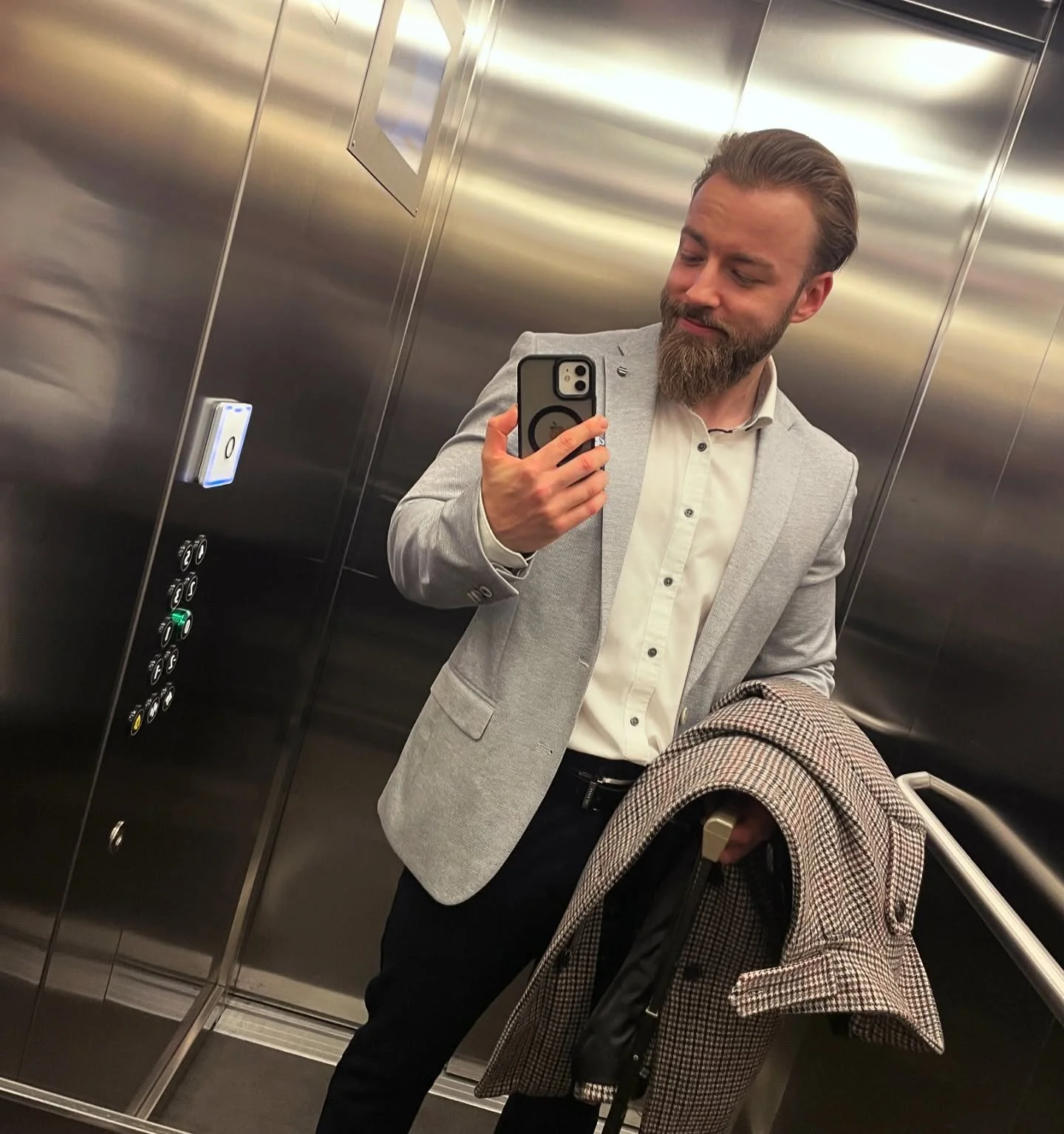 Done ✅

Ja, ein Seminar geben ist nat&uuml;rlich anstrengend und gleichzeitig ist es auch immer wieder spannend wie viel Energie es mir auch zur&uuml;ck gibt. 

Wir versuchen h&auml;ufig Trainingsergebnisse messbar zu machen - das ist ok. F&uuml;r mi