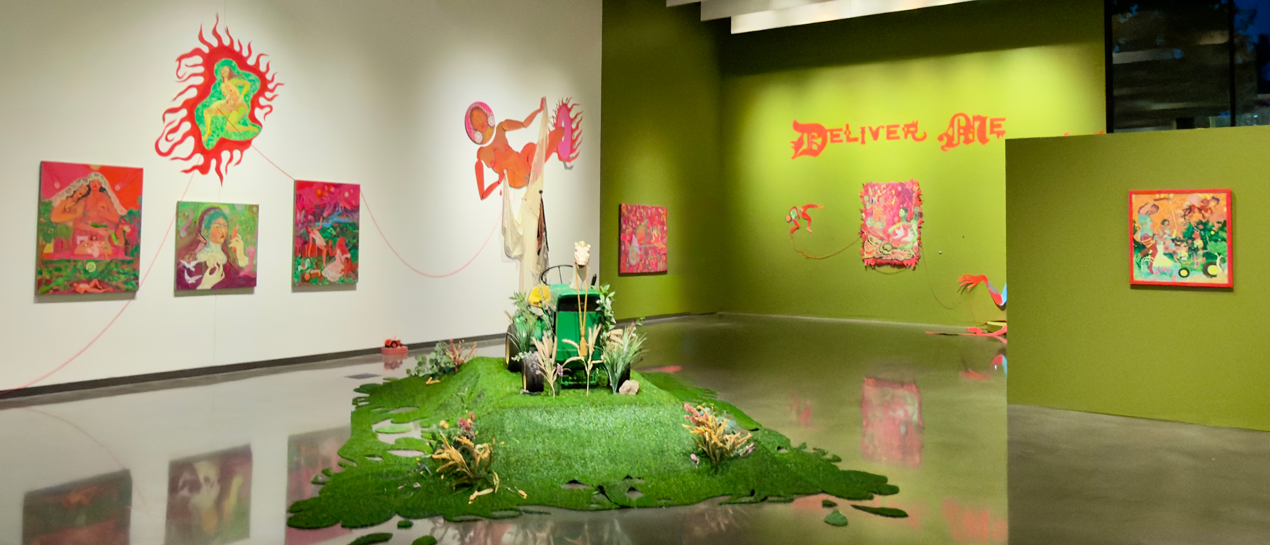 Current Exhibition