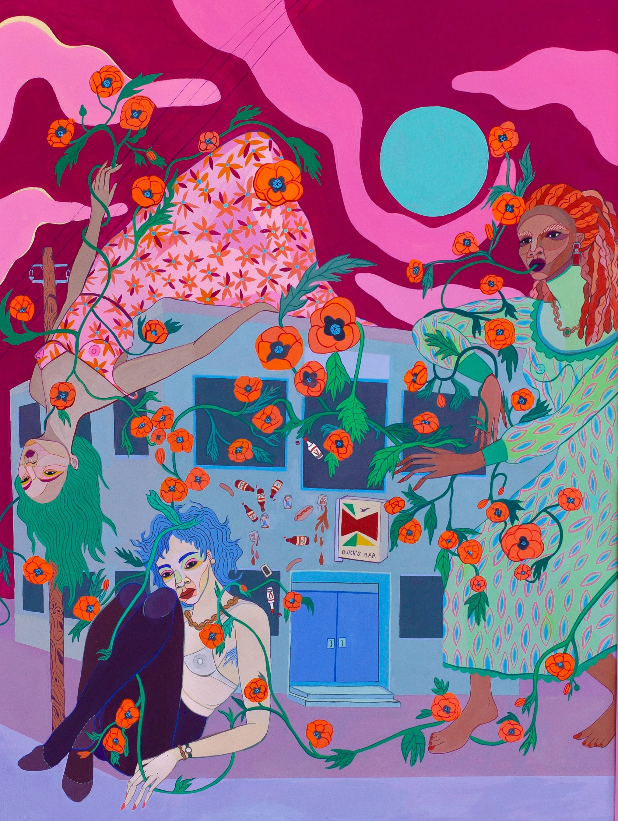 Walking Through Hell Flames.JPG