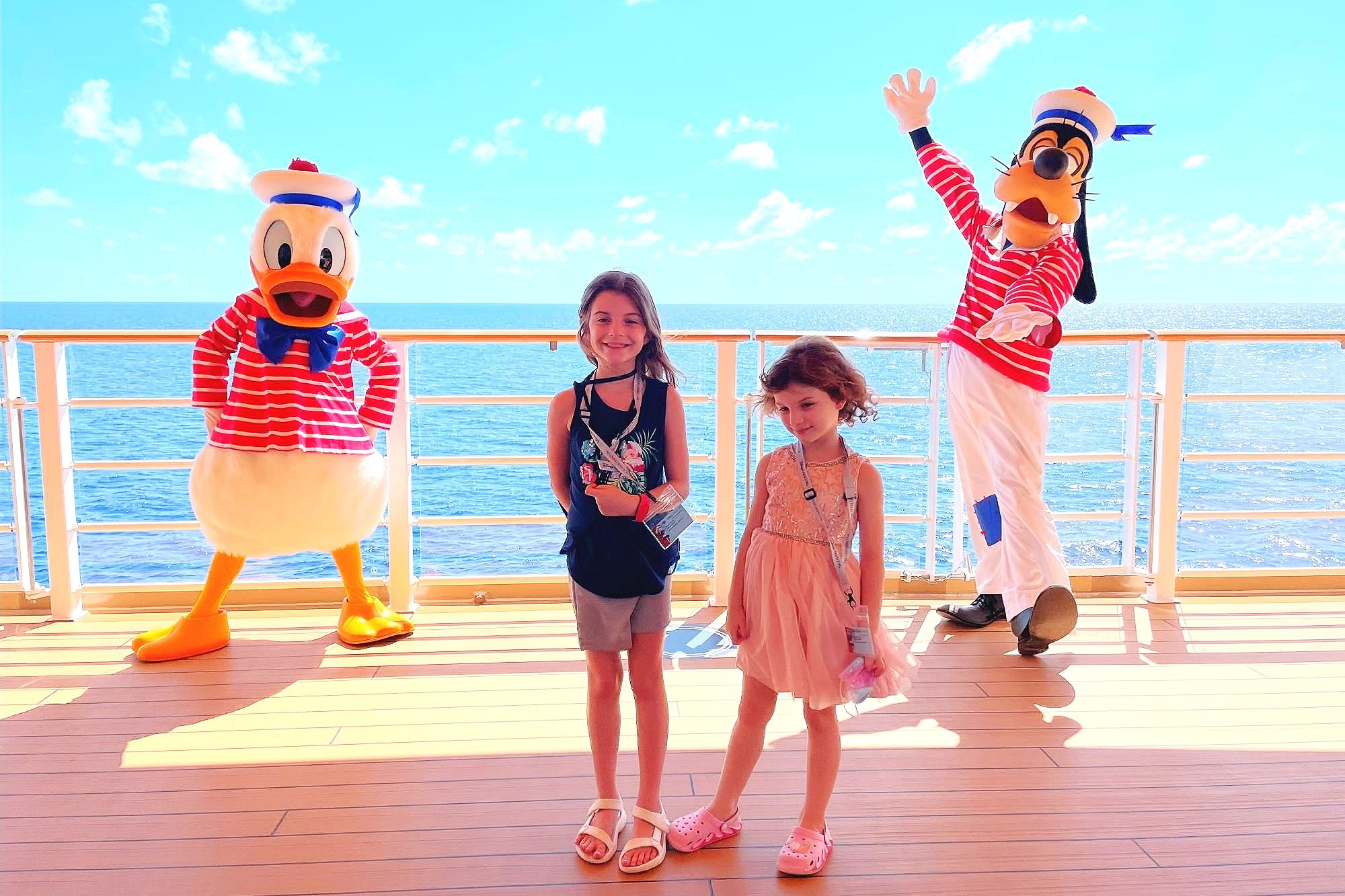 Disney Cruise Line Bed- Mattress, Sheets, and Pillows