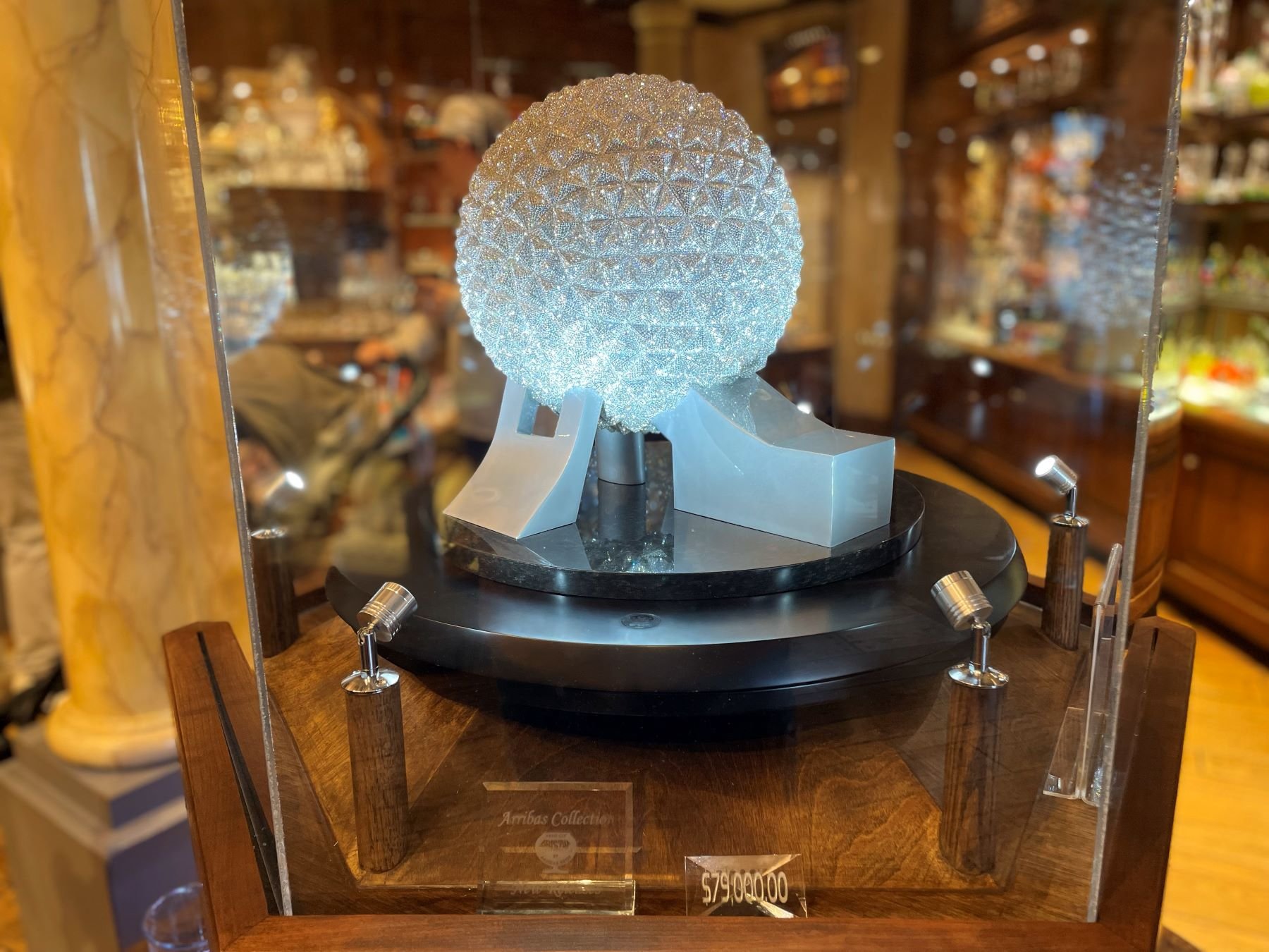 Most Expensive Souvenirs at Each EPCOT Pavilion Disney World