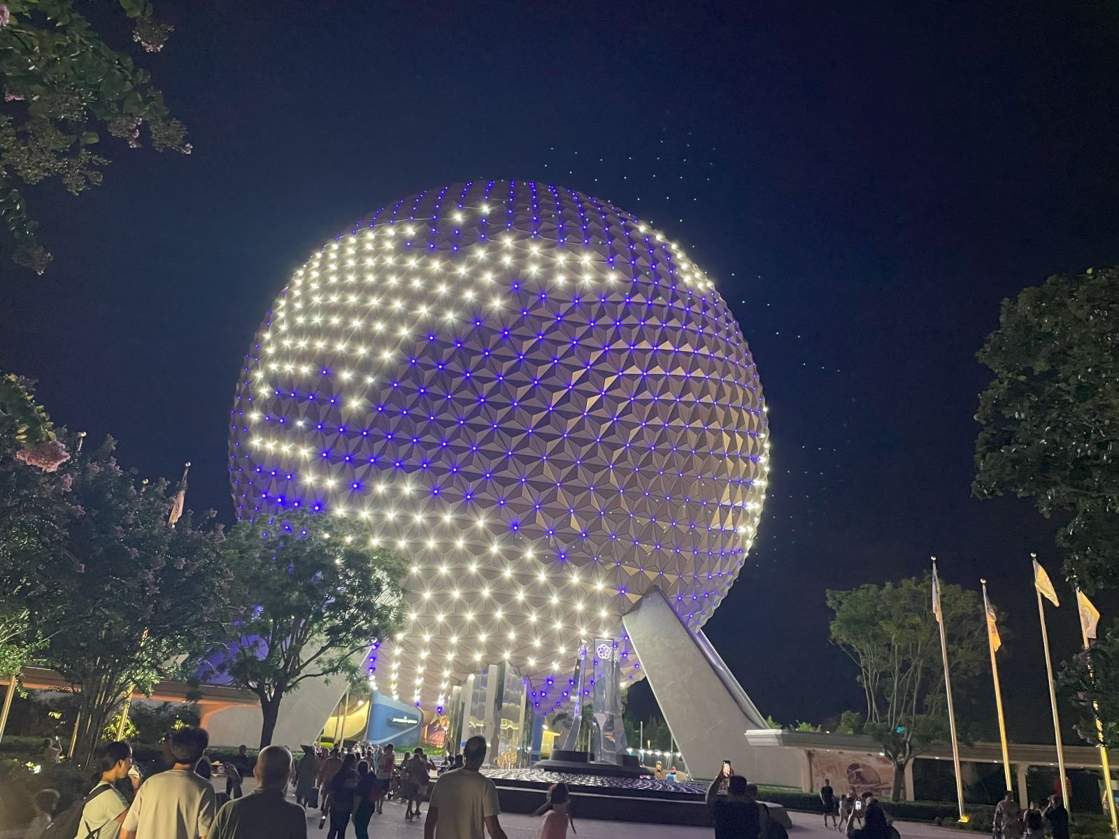 Disney World’s EPCOT After Hours Review