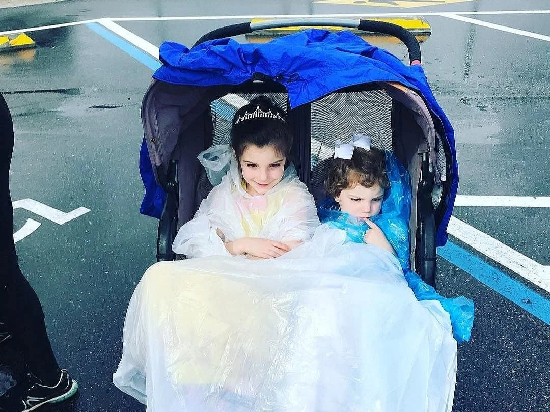 Disney world weather in july