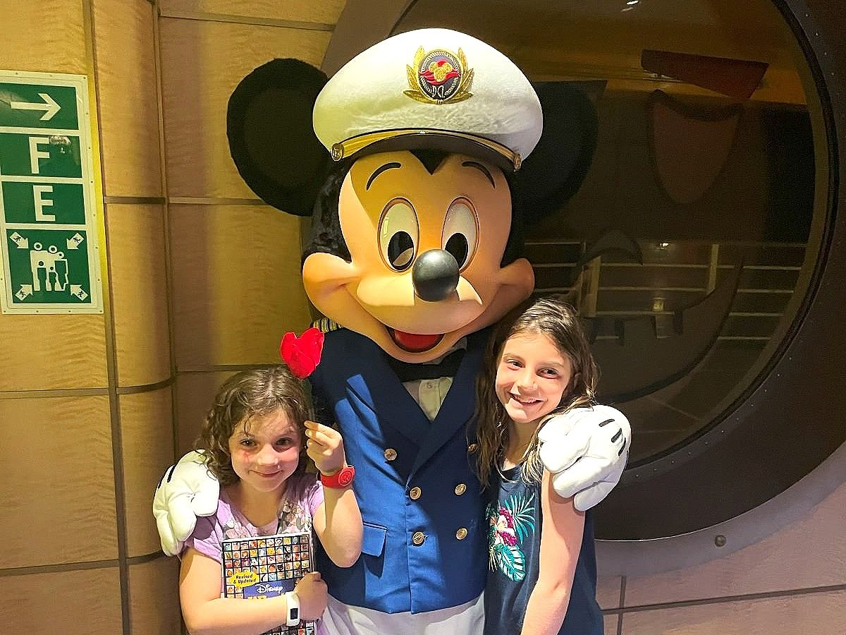 disney cruise florida airport