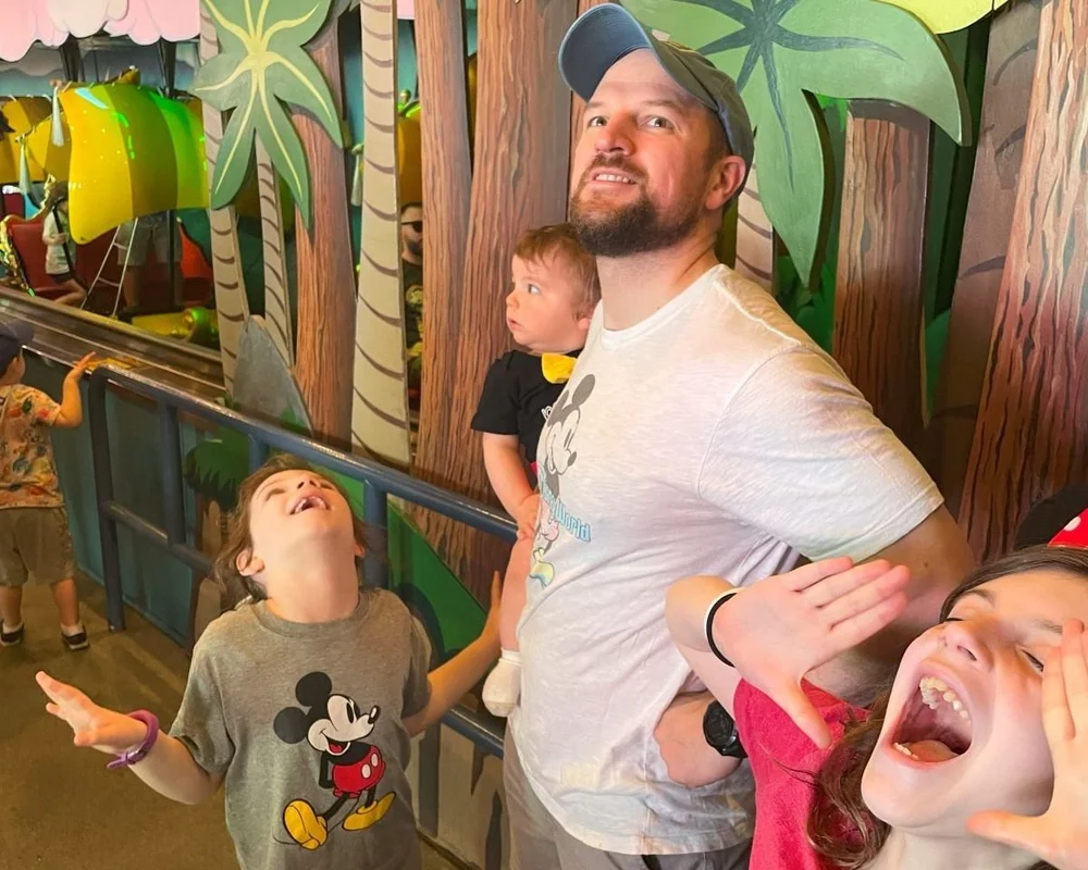 9 Best Kiddie Rides for Infants and Toddlers at Disney World — Second ...