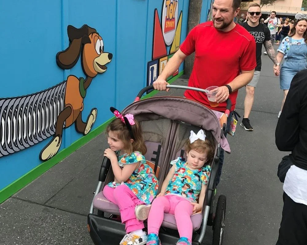 Big Kids In Stroller Disney World For Disney World Best Double