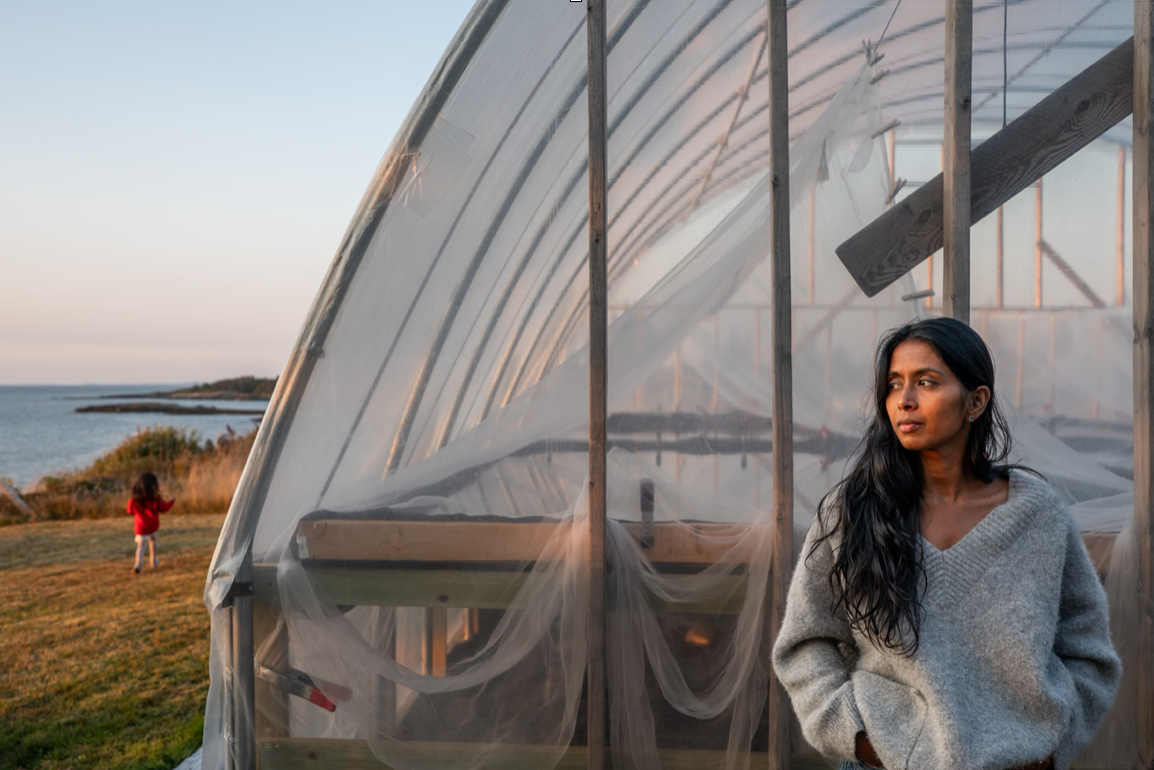 Mushrooms, Acorns &amp; Sea Salt with Usha Beaudoin