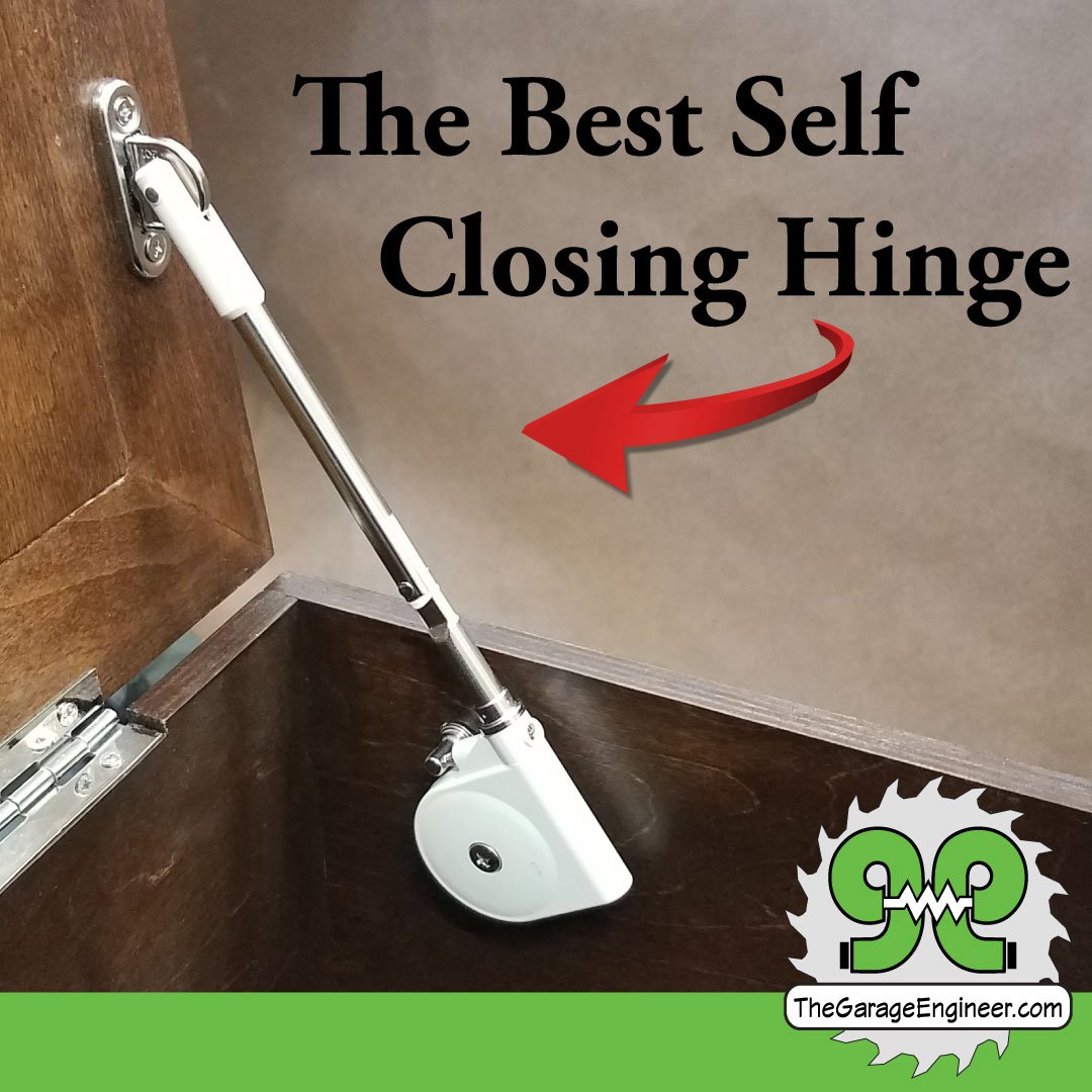 Sugatsune Hinge Install Instructions