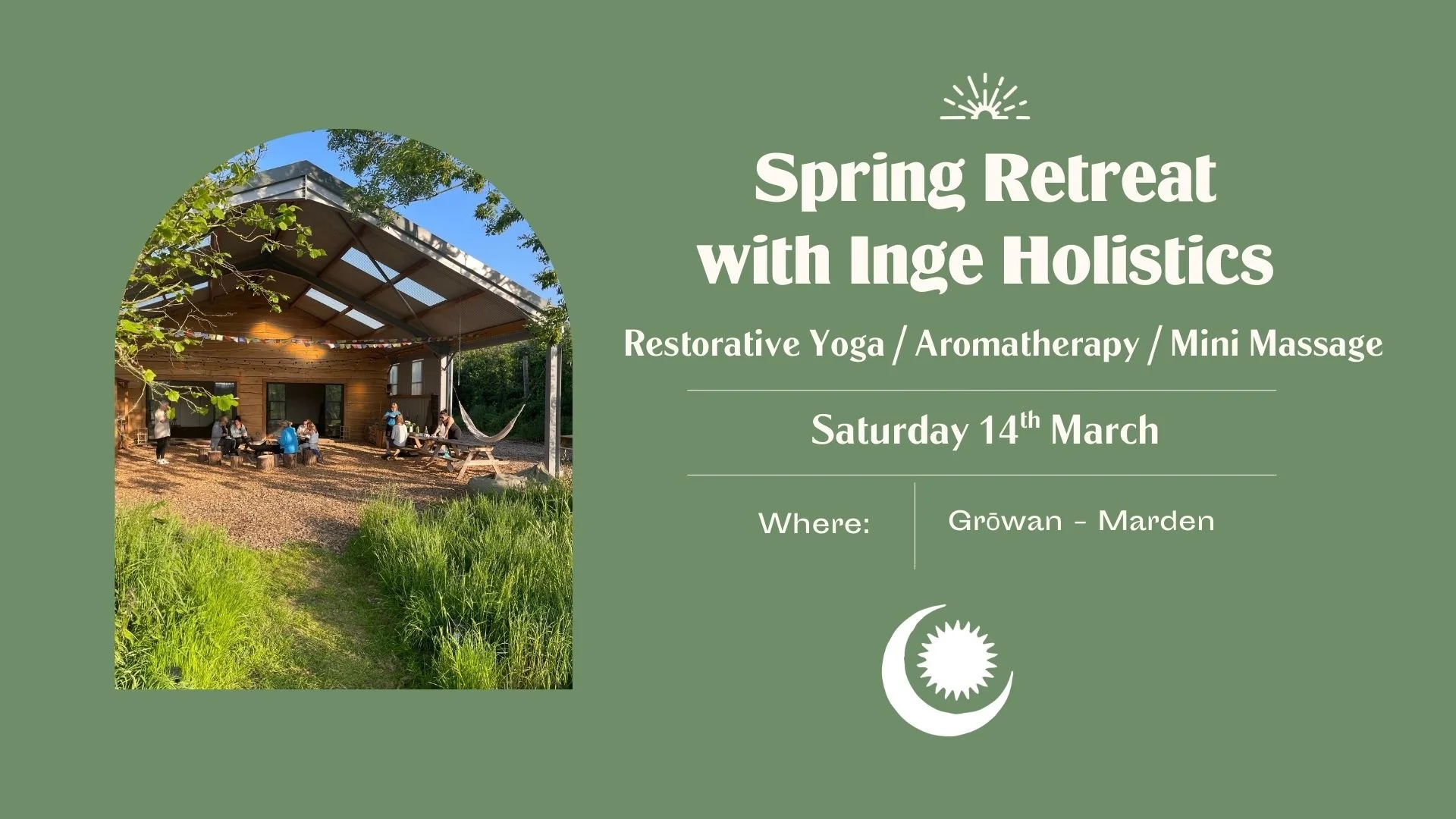 Spring Mini Retreat