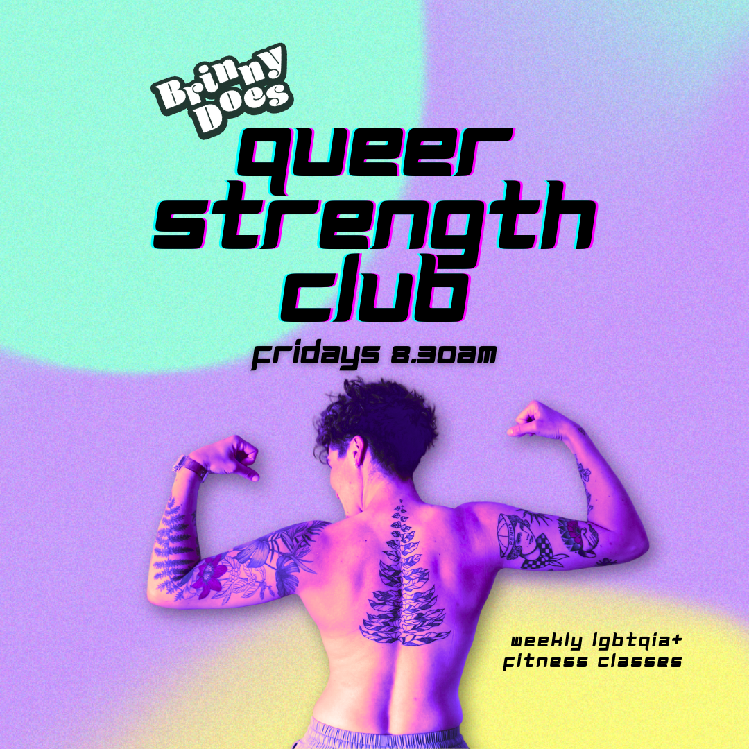 Queer Strength Club