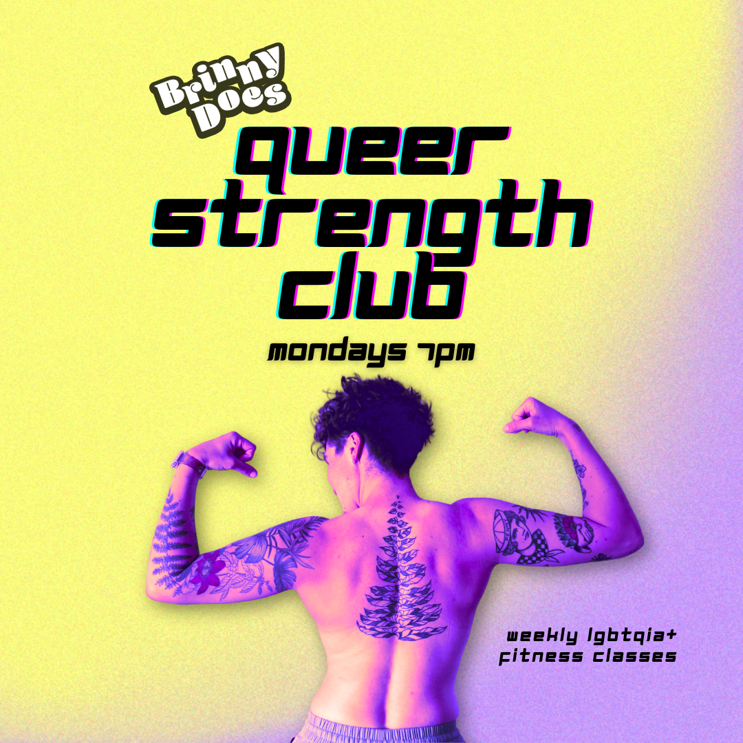 Queer Strength Club
