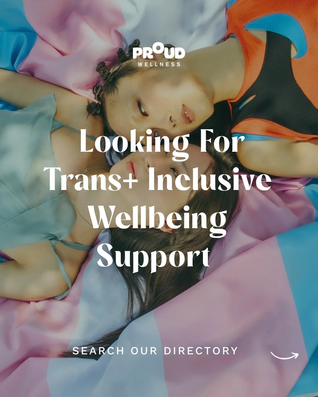 Our hearts go out to our trans, non-binary and gender diverse communities following Friday&rsquo;s publication of the updated EHRC Code of Practice. 

We know this has left many people feeling scared, worried and uncertain about what this means movin