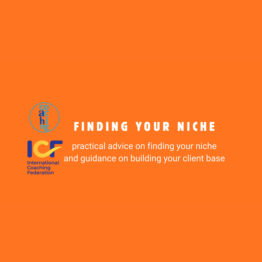 How to find your niche with Ali Hendry (she/her) 
