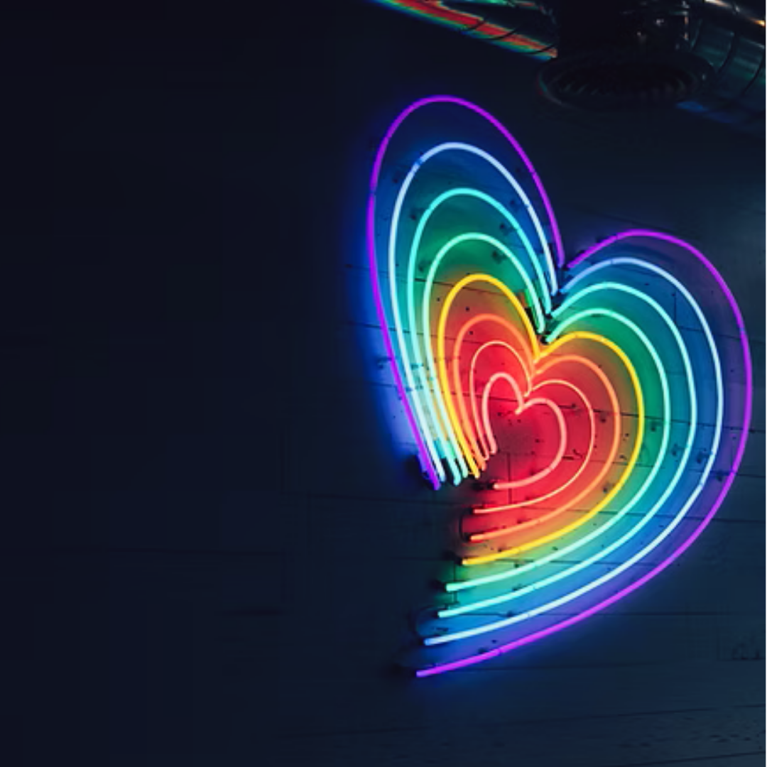 LGBTQIA+ Community Yoga with Ruth (she/her) Zephyrose