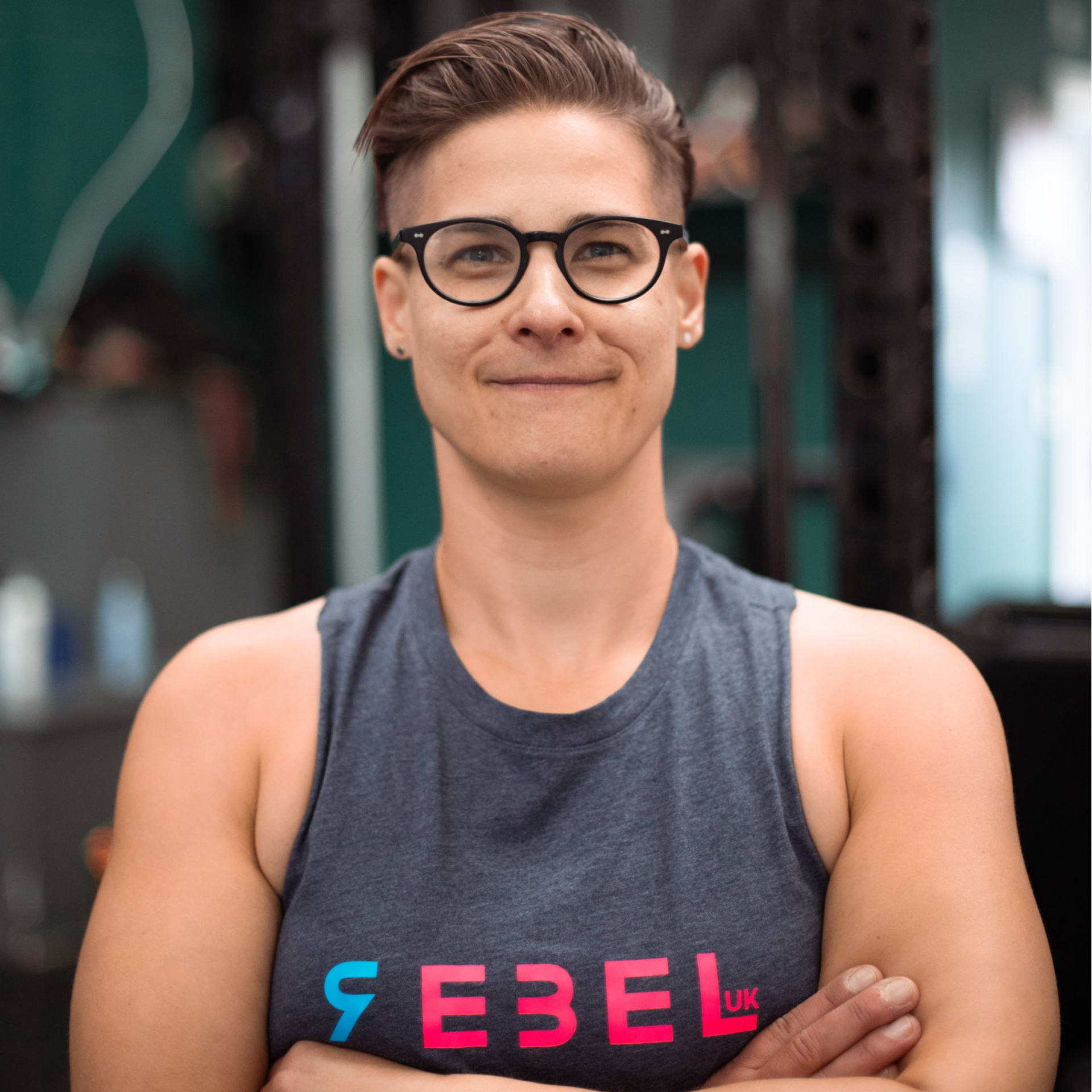 Exclusive Offer LGBTQ+ Adults aged 35+: Ready to Feel Stronger &amp; More Confident with Berni Szabo (she/her)
