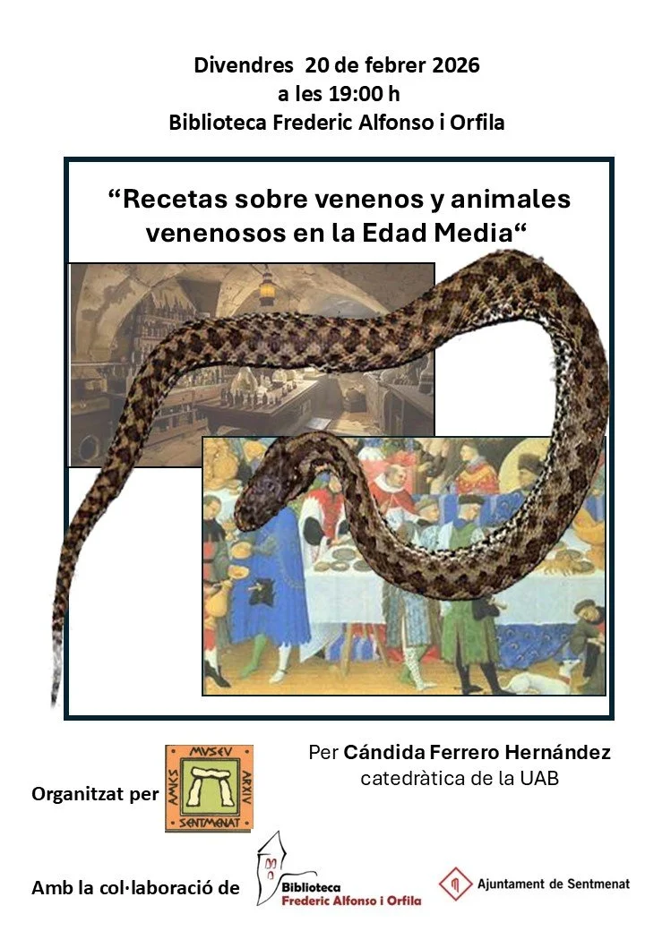 rECETAS SOBRE VENENOS I ANIMALES