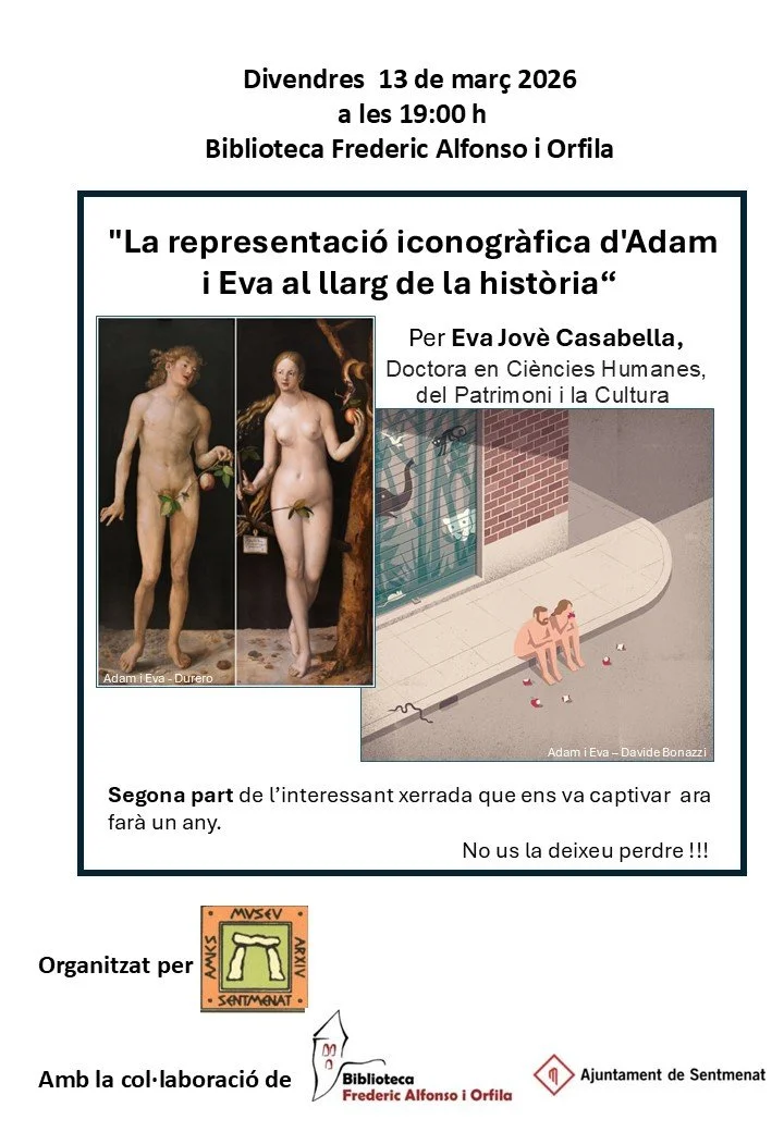 evolució iconografica d’adam i eva (II)