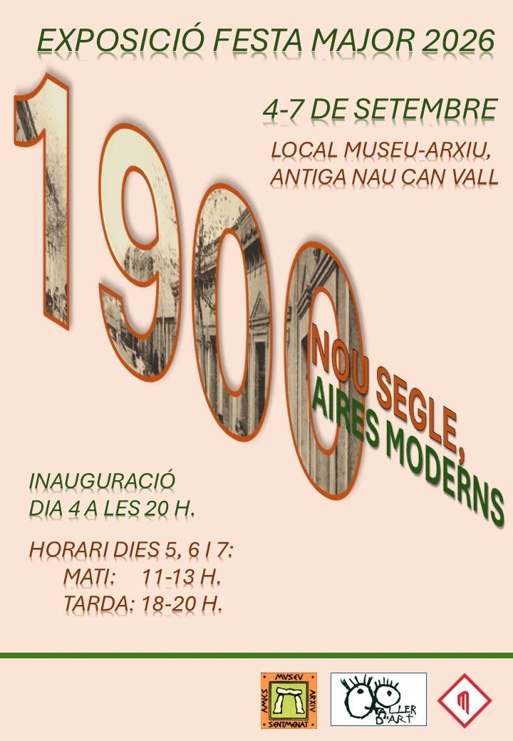 1900 nou segle, aires nous