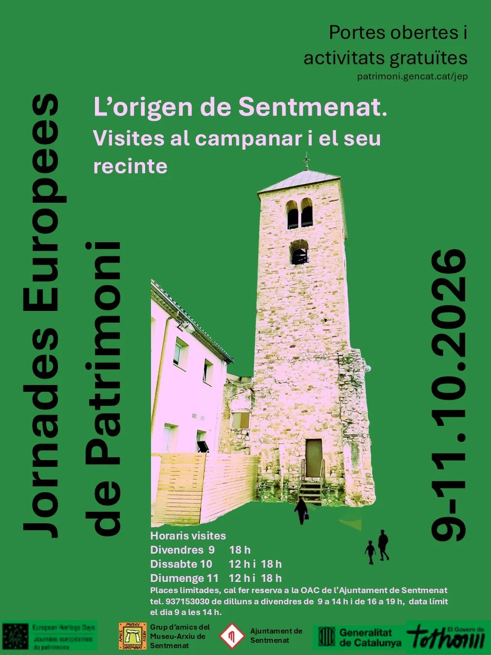 JORNADES EUROPEES DEL PATRIMONI
