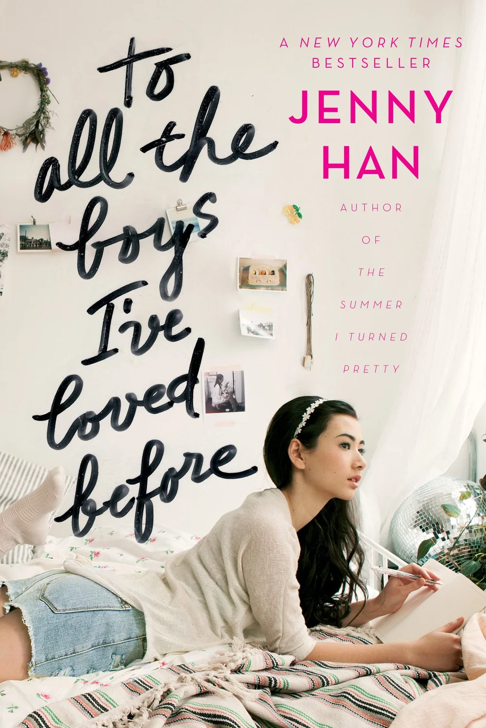 Jenny Han Books