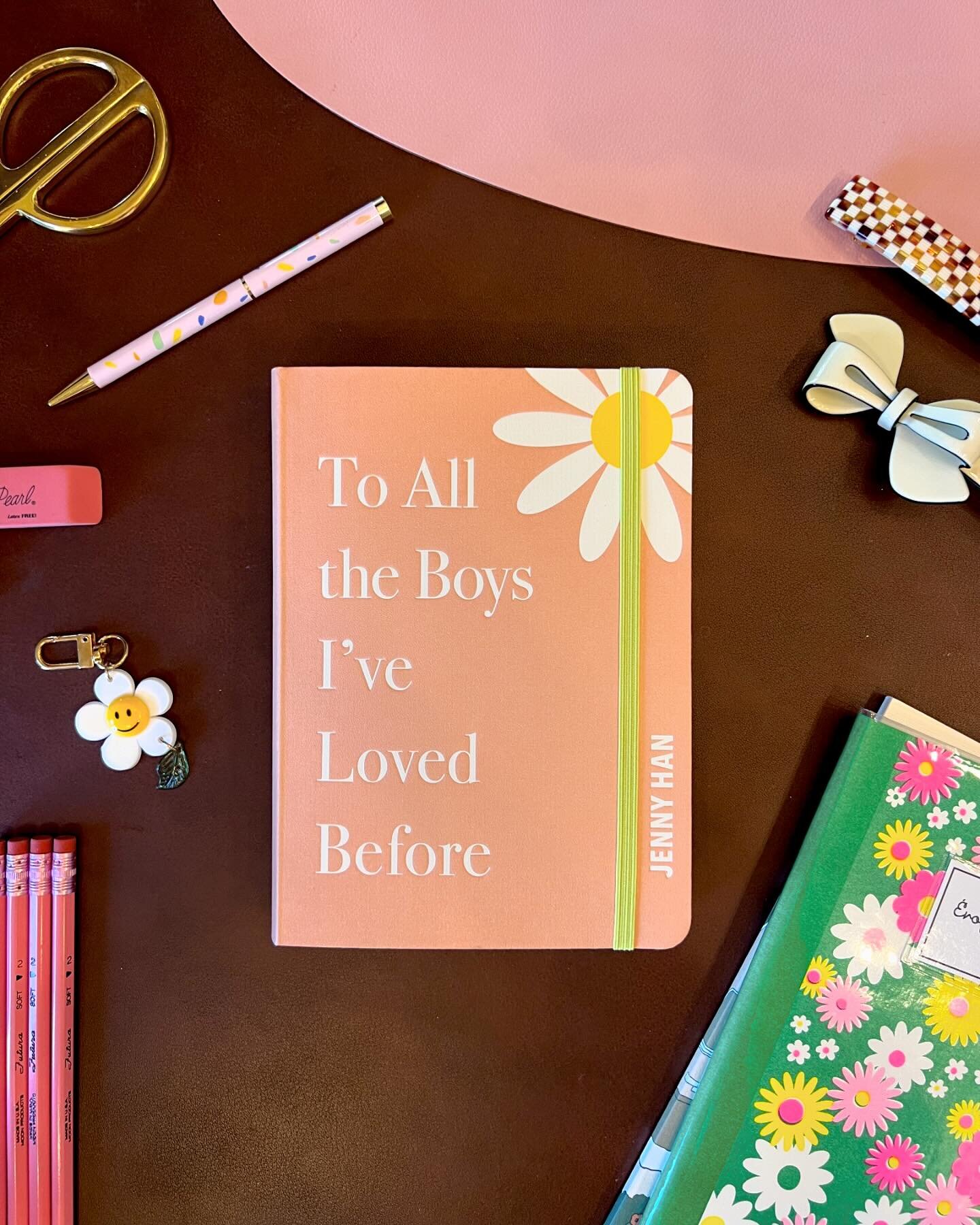 This year marks 10 years of To All the Boys, and I&rsquo;m celebrating with this brand new keepsake edition, including a letter from me to you 💌 Available now! #toalltheboysivelovedbefore #toalltheboys