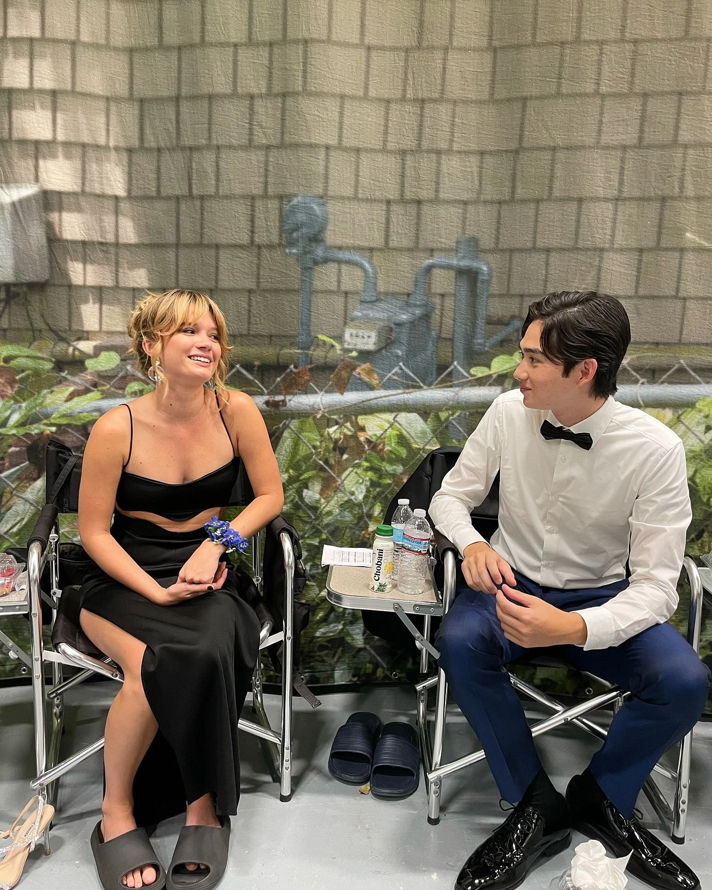 Burton to this Taylor 😘 
RSVP to the rewatch party, this Friday, hosted by Sean and Rain! #thesummeriturnedpretty