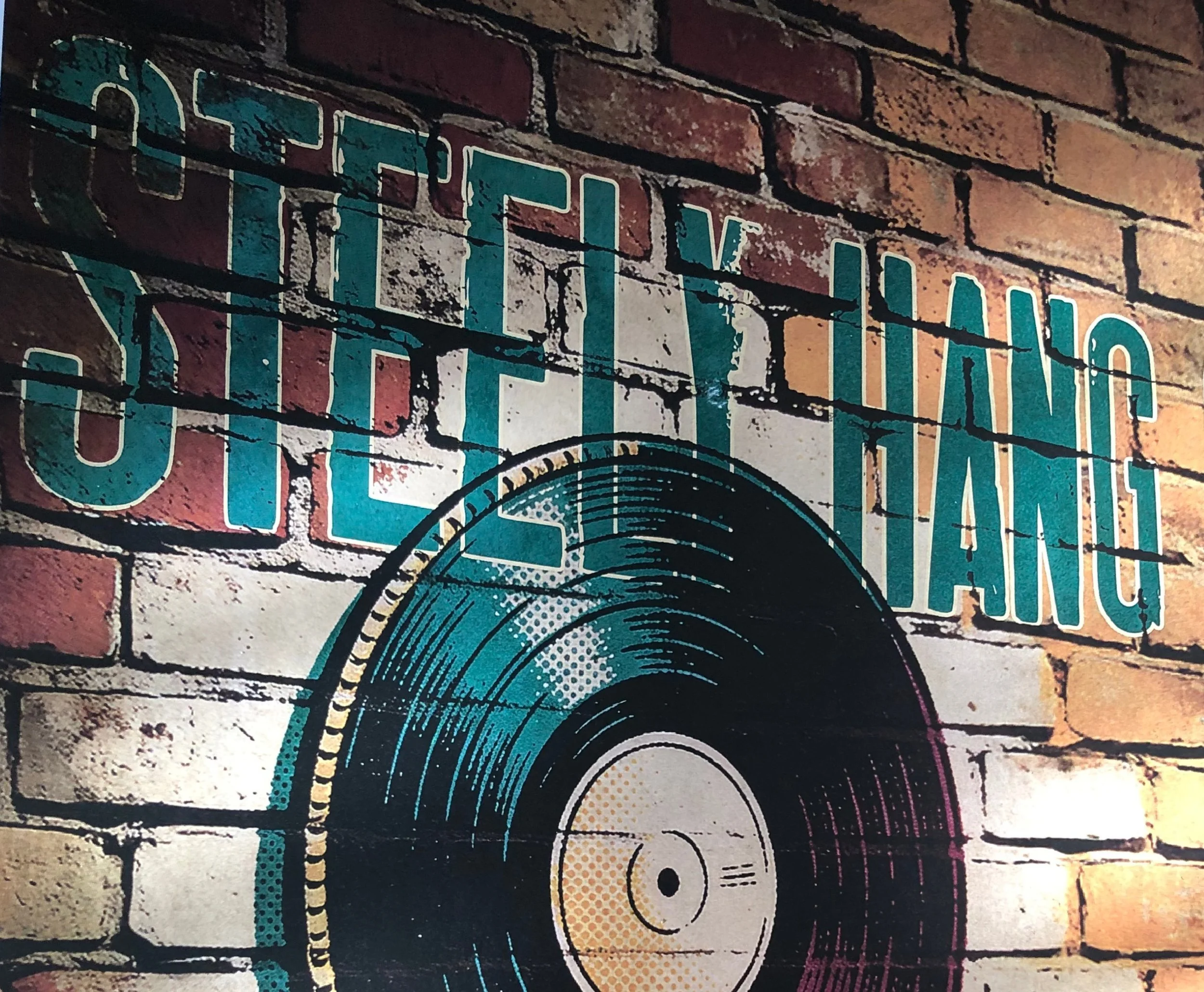 The Fallout Shelter - Steely Hang!